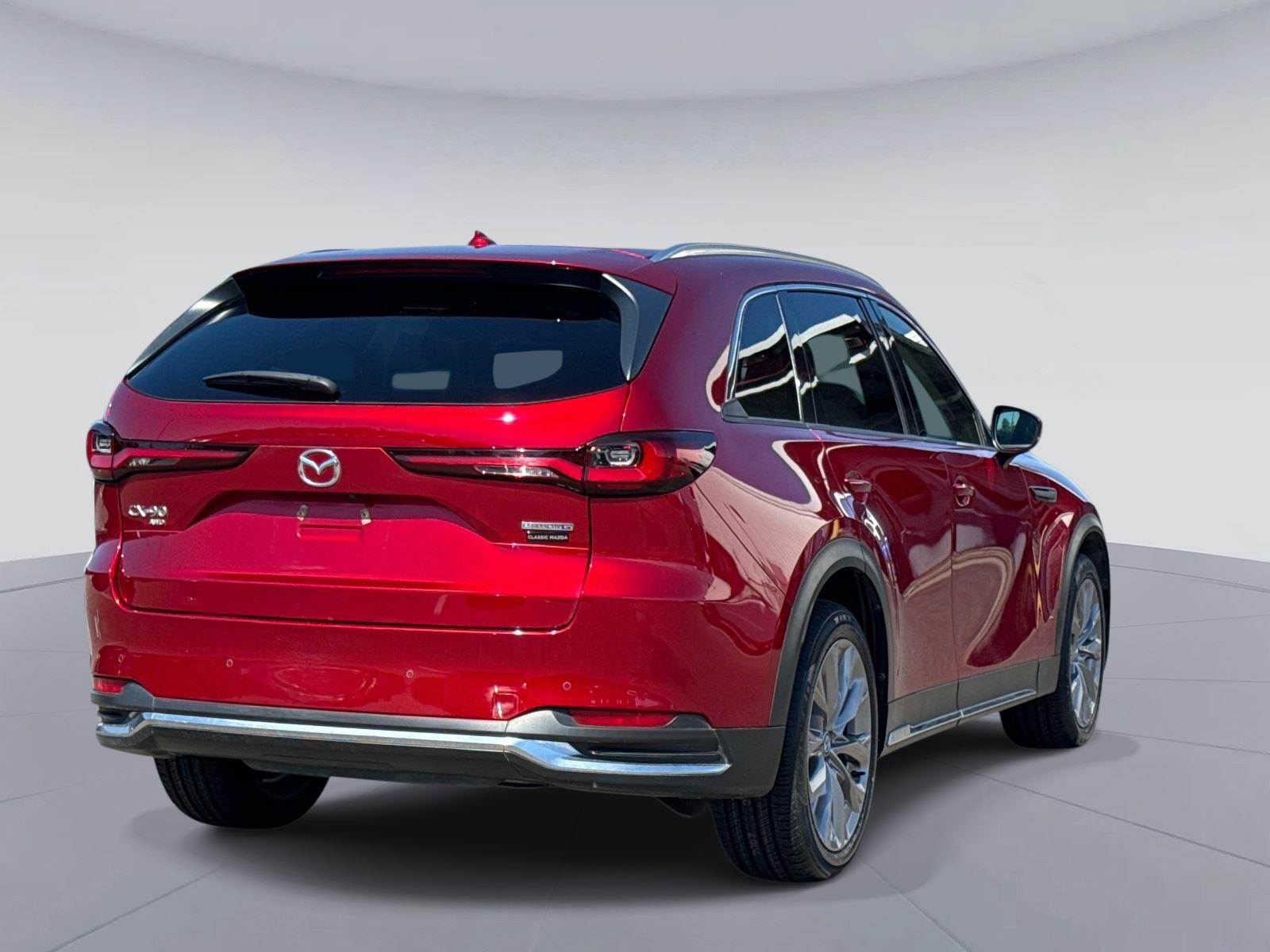 2024 Mazda CX-90 3.3 Turbo Premium
