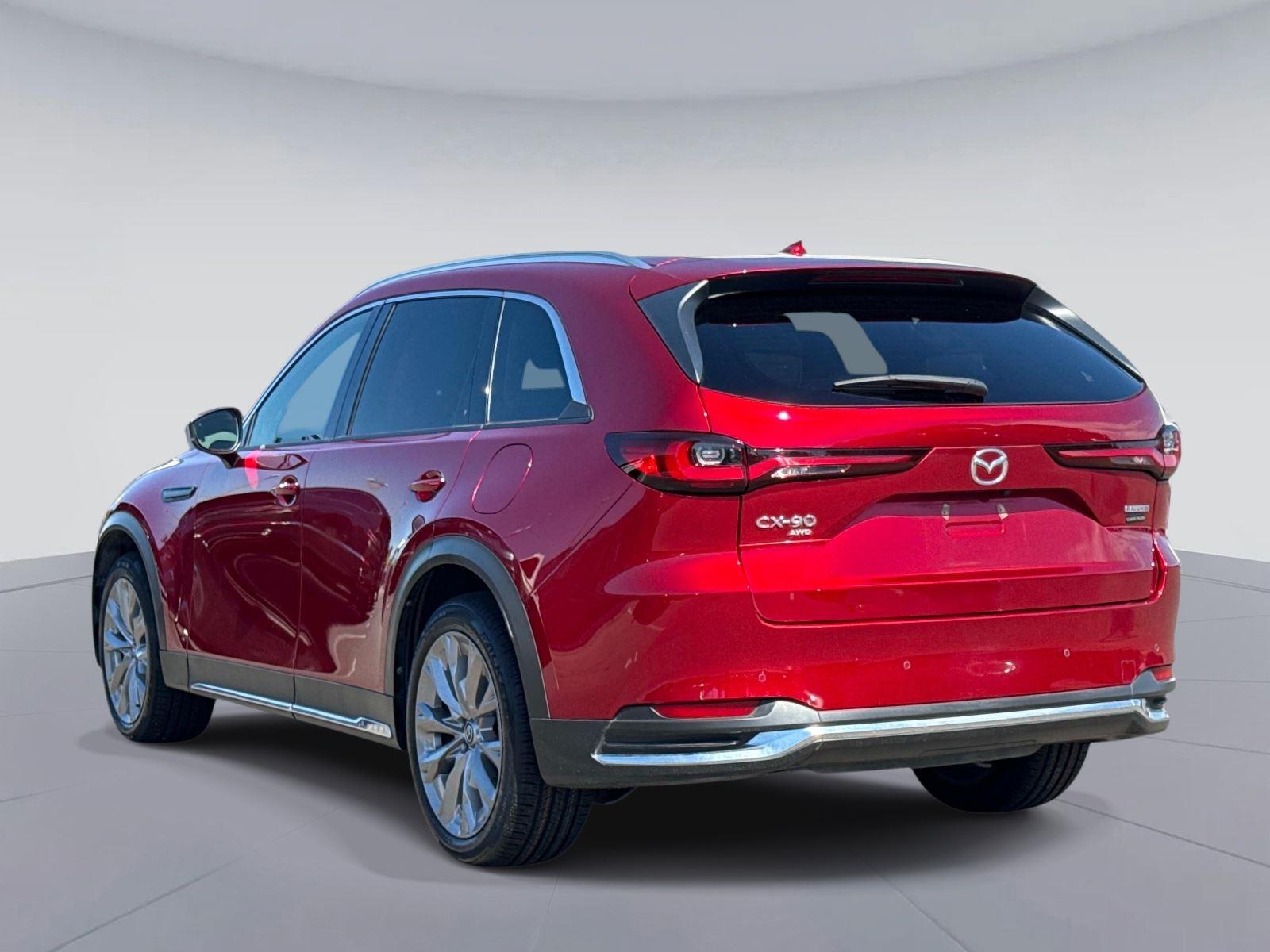 2024 Mazda CX-90 3.3 Turbo Premium