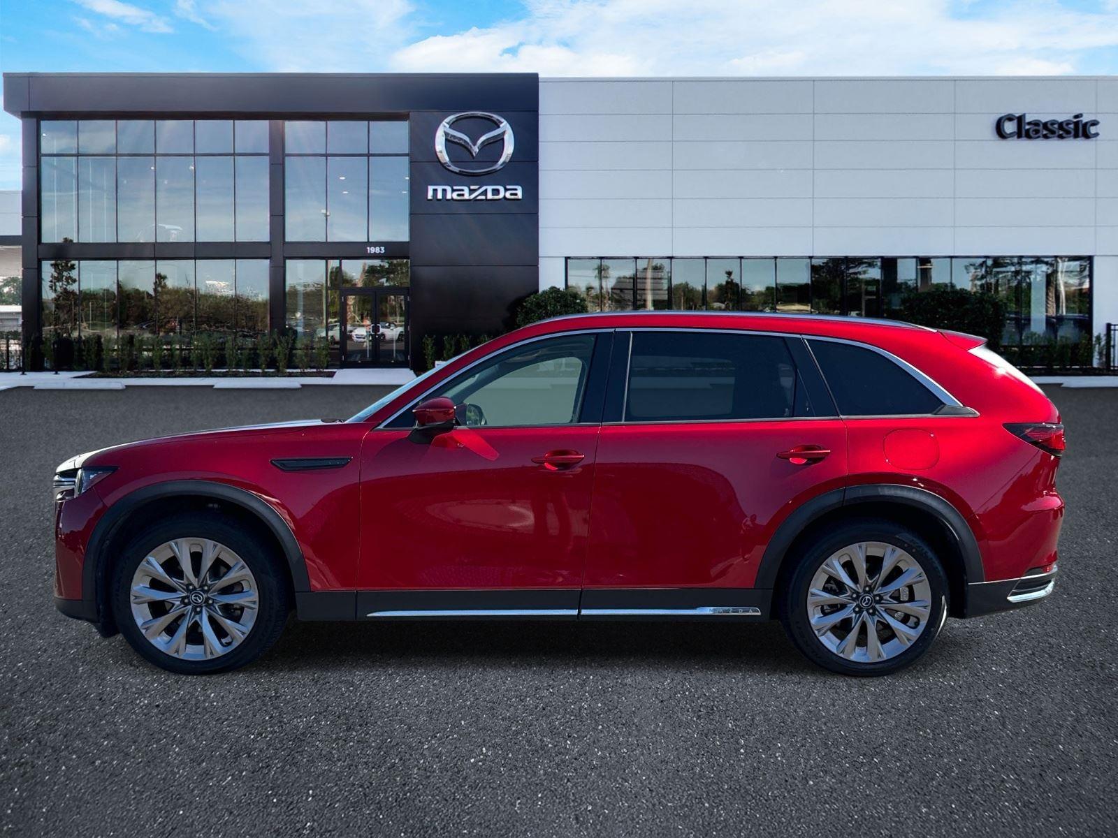 2024 Mazda CX-90 3.3 Turbo Premium