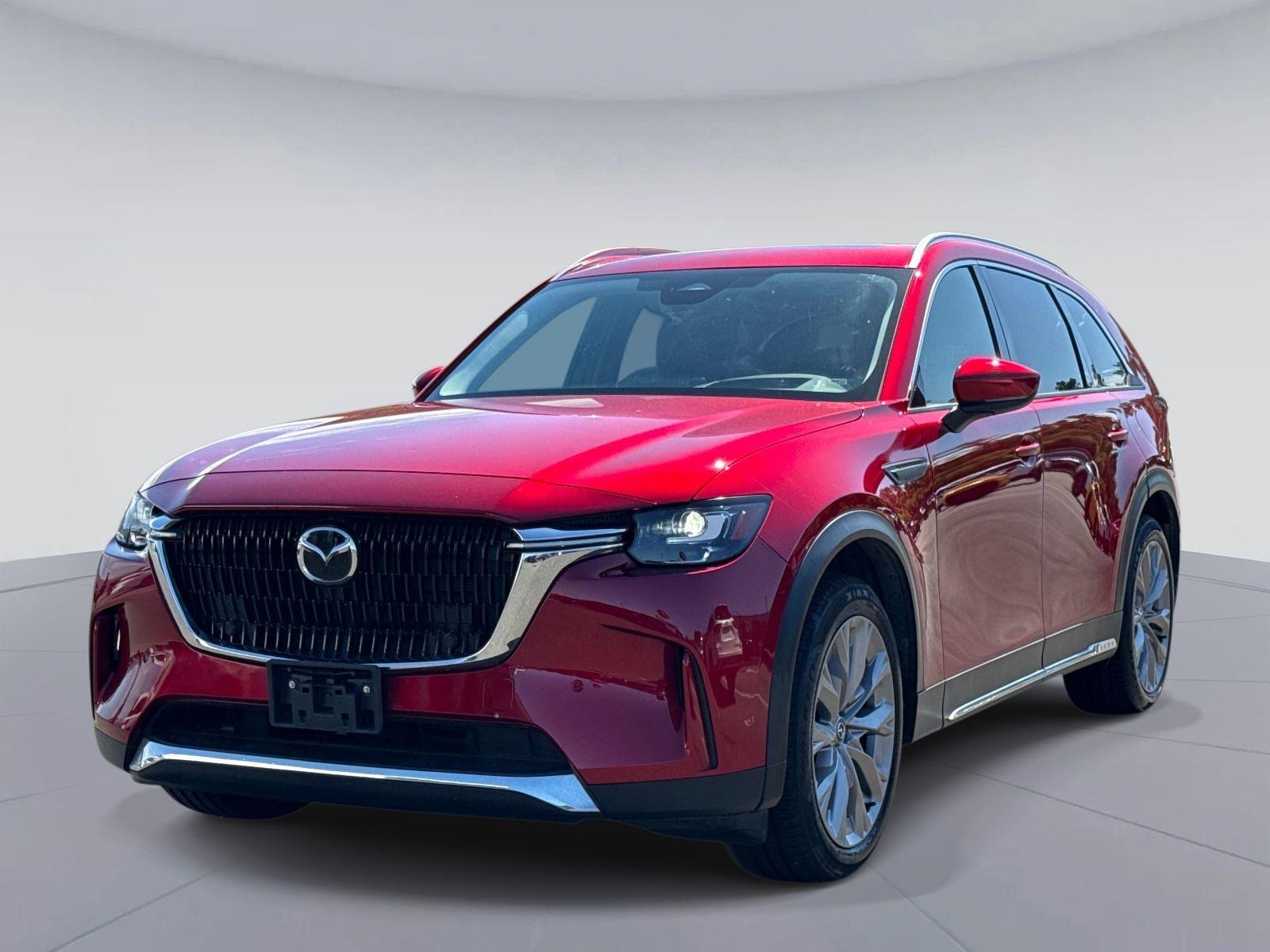 2024 Mazda CX-90 3.3 Turbo Premium