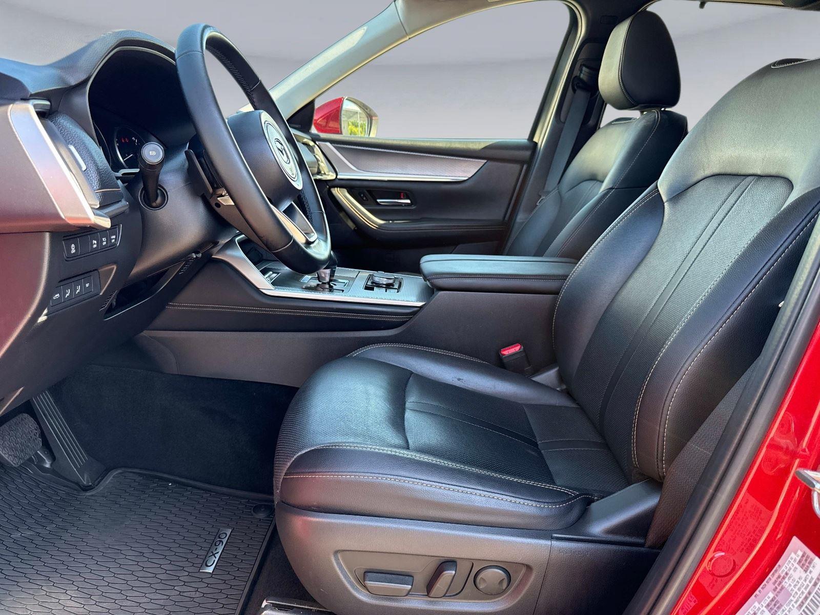2024 Mazda CX-90 3.3 Turbo Premium