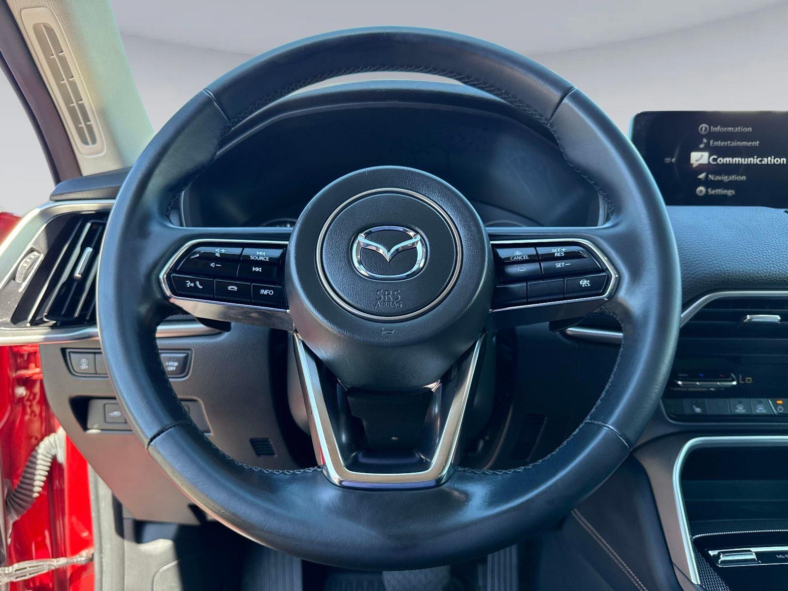 2024 Mazda CX-90 3.3 Turbo Premium