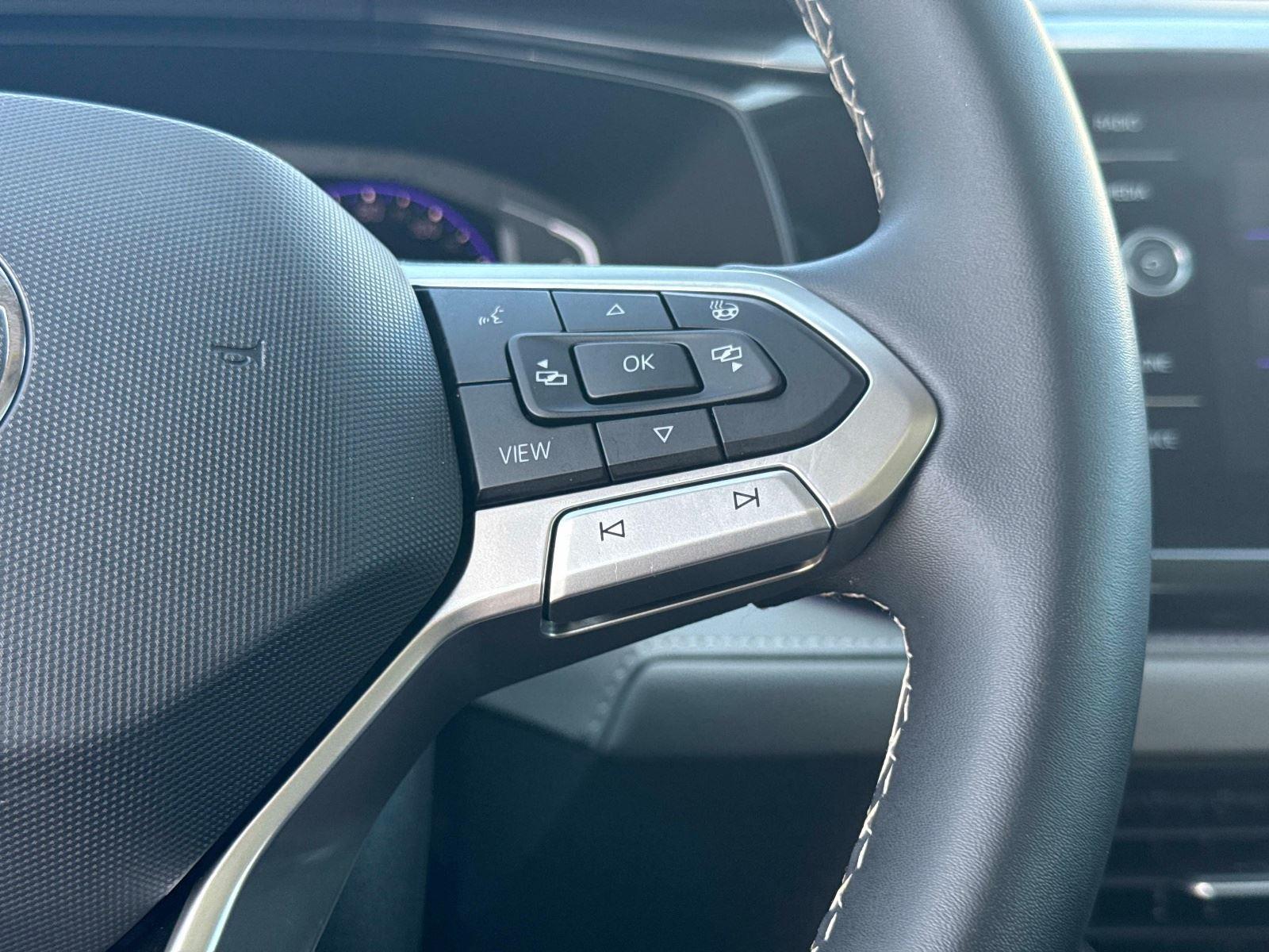 2022 Volkswagen Taos SEL