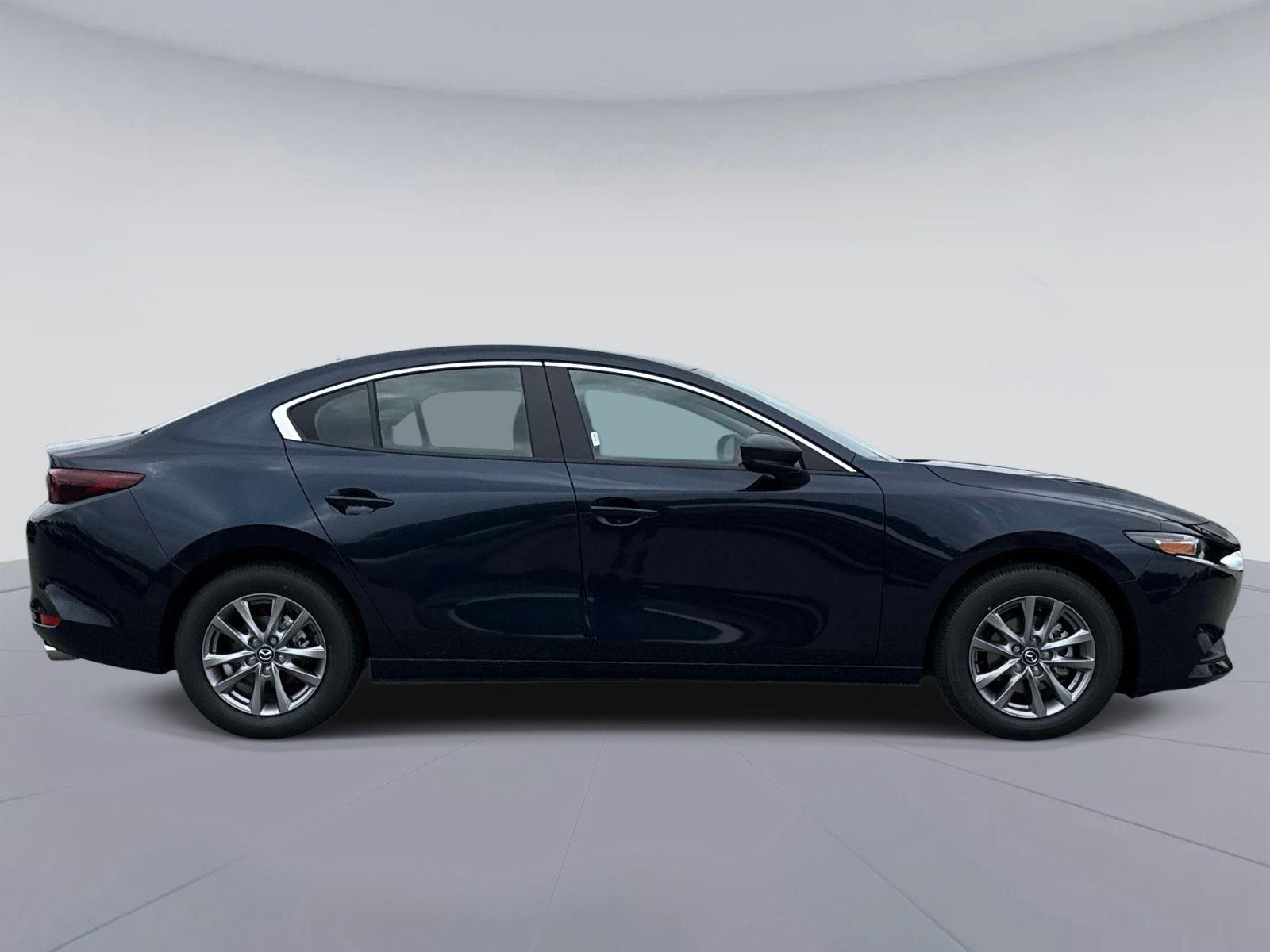 2026 Mazda Mazda3 Sedan 2.5 S