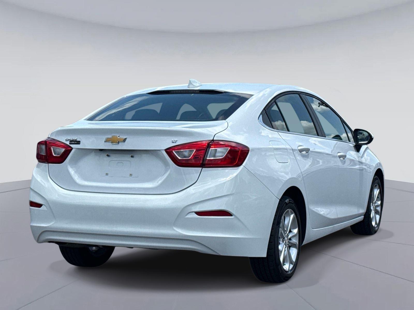 2019 Chevrolet Cruze LT