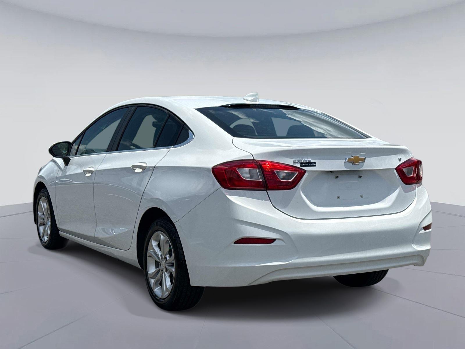2019 Chevrolet Cruze LT