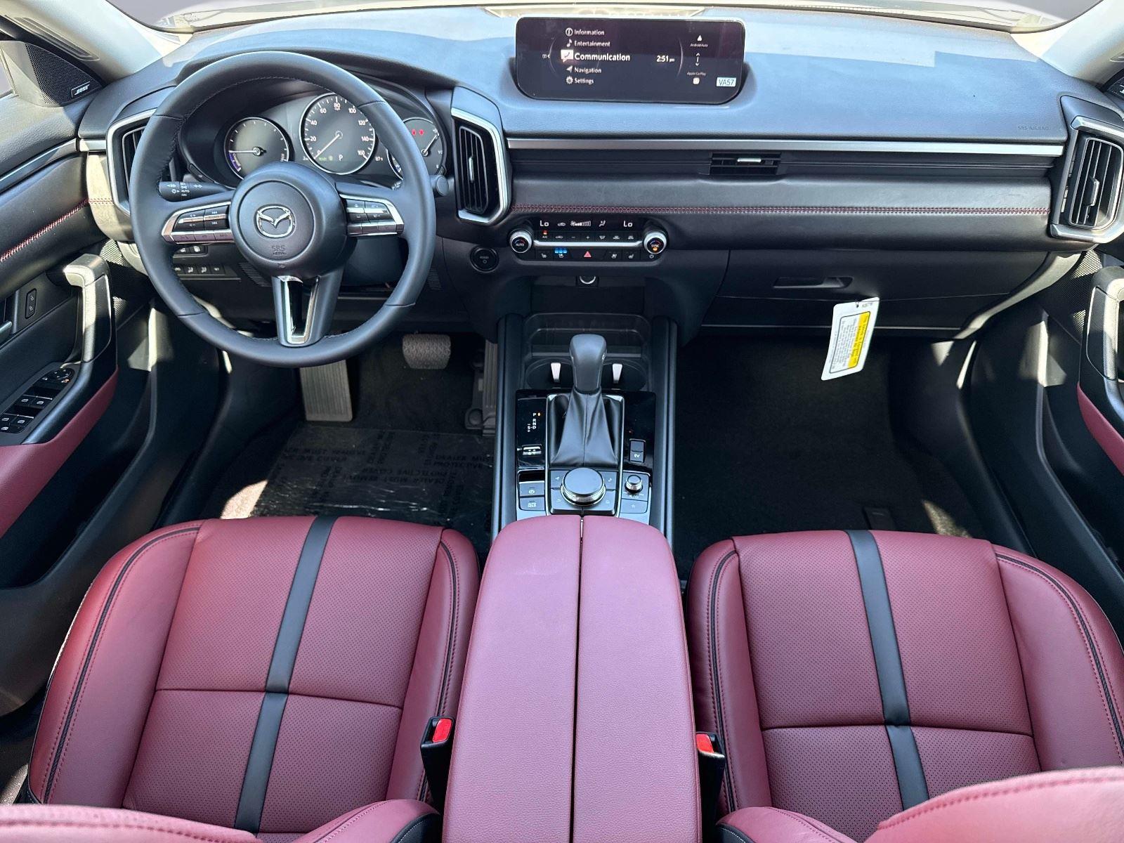 2026 Mazda CX-50 Hybrid Premium