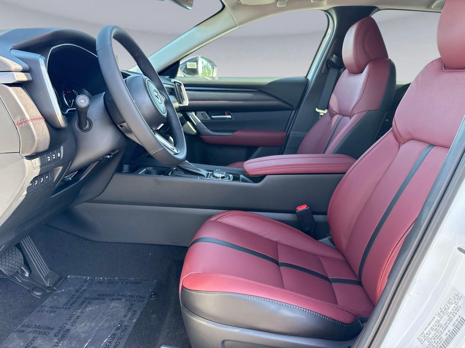2026 Mazda CX-50 Hybrid Premium