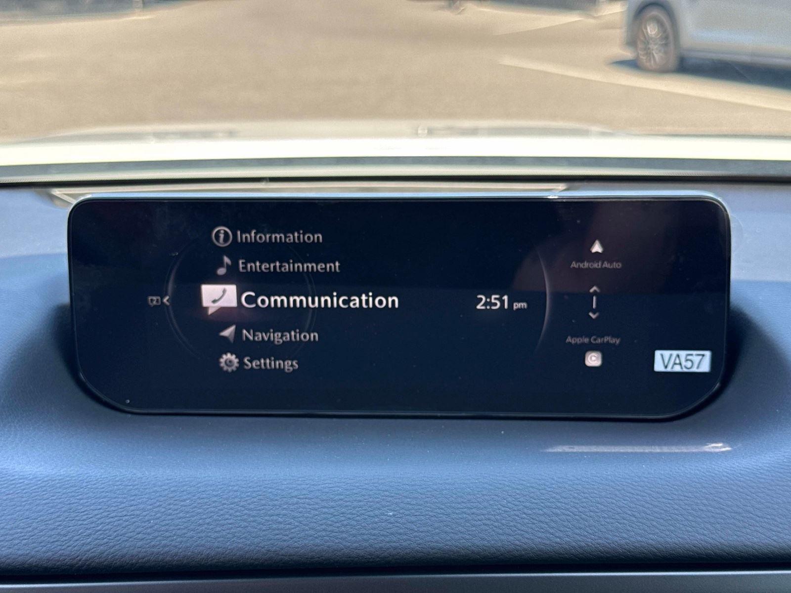 2026 Mazda CX-50 Hybrid Premium