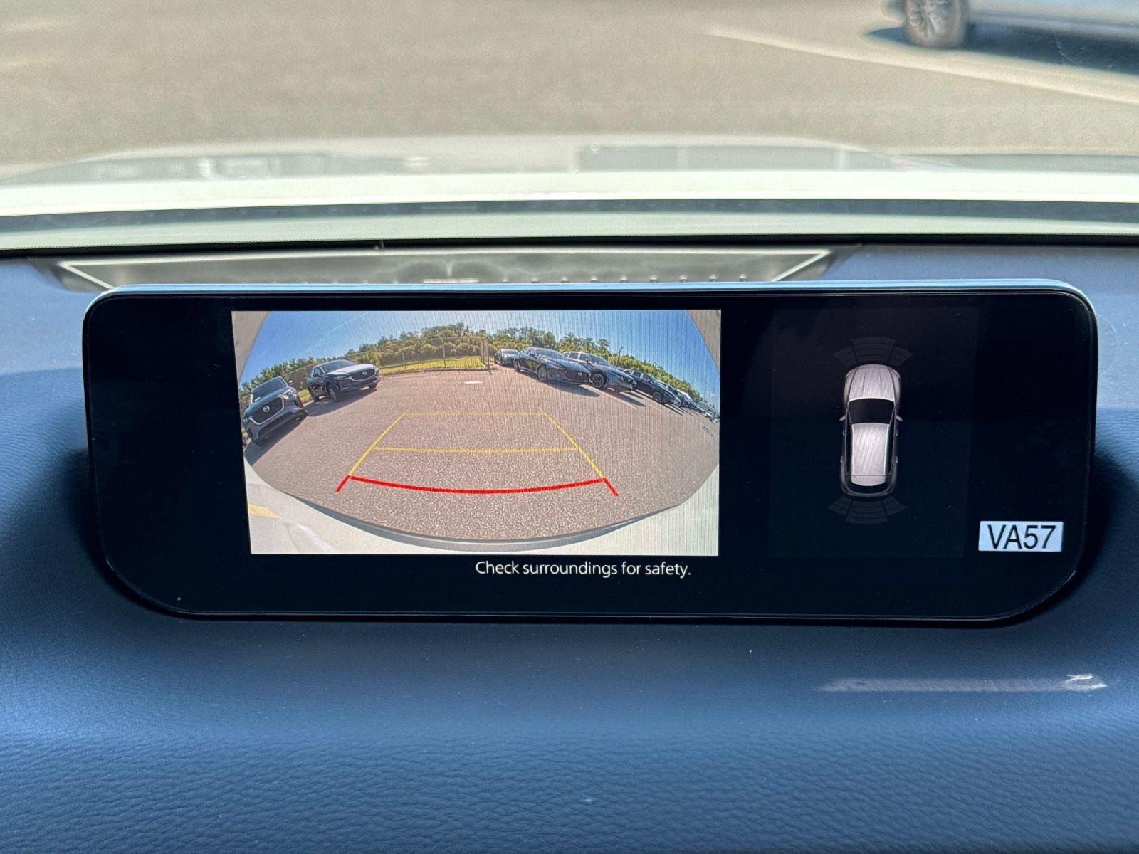 2026 Mazda CX-50 Hybrid Premium