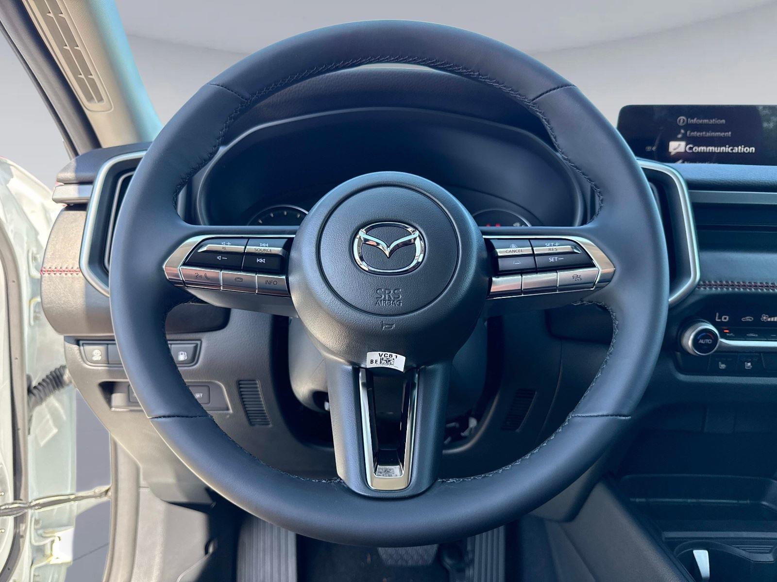 2026 Mazda CX-50 Hybrid Premium