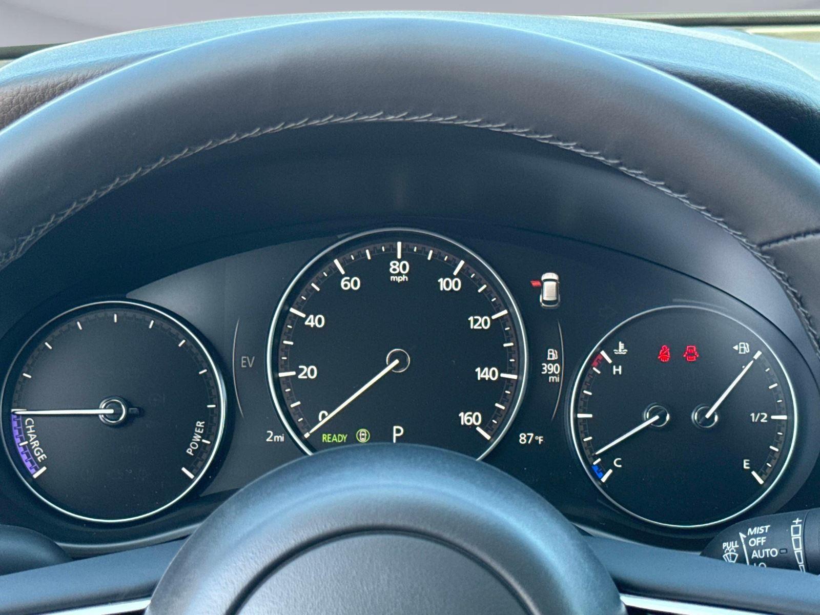 2026 Mazda CX-50 Hybrid Premium