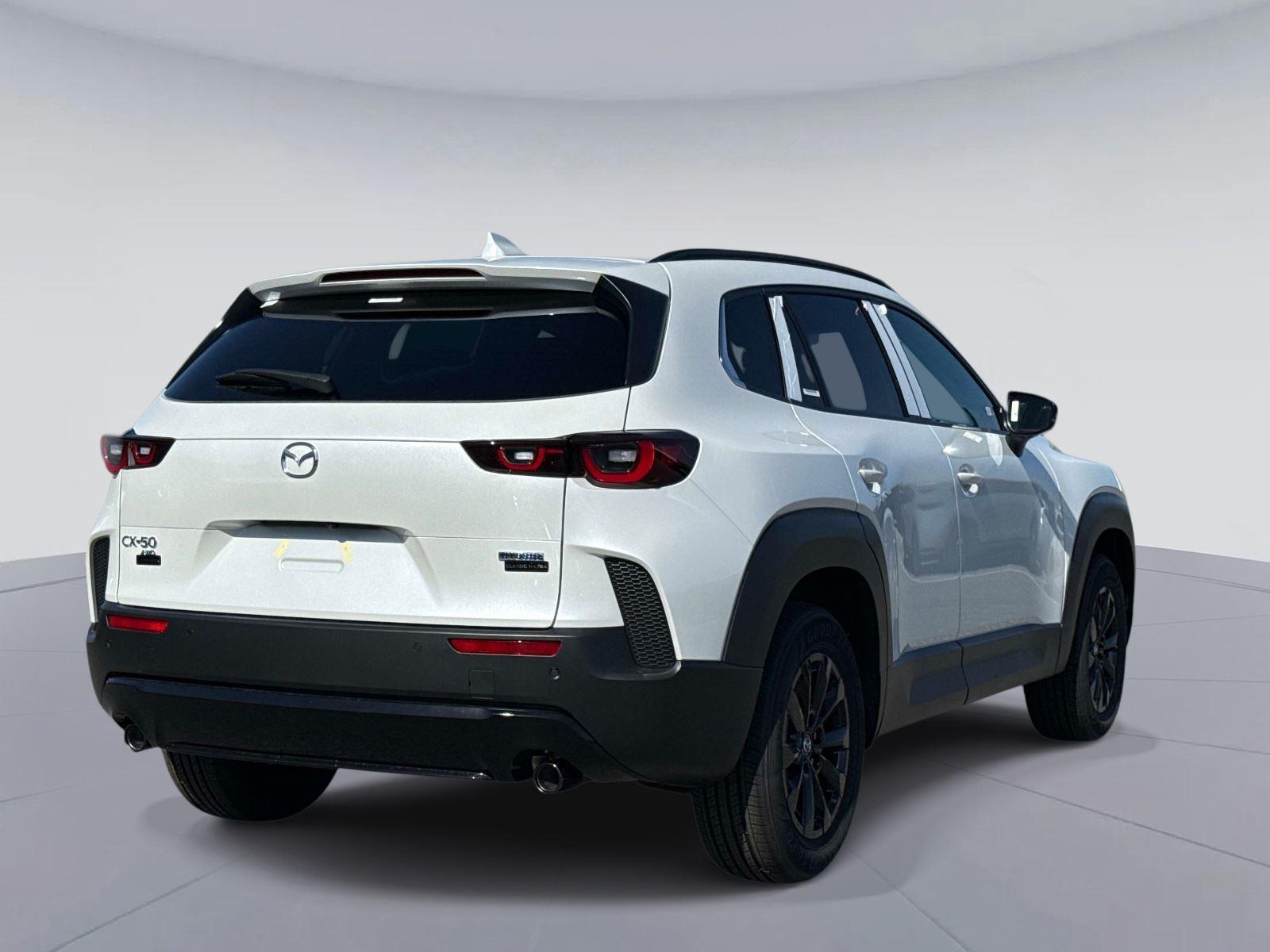 2026 Mazda CX-50 Hybrid Premium