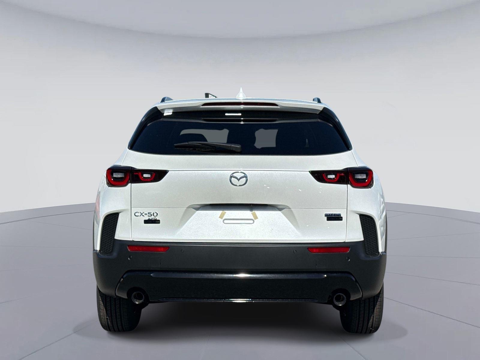 2026 Mazda CX-50 Hybrid Premium