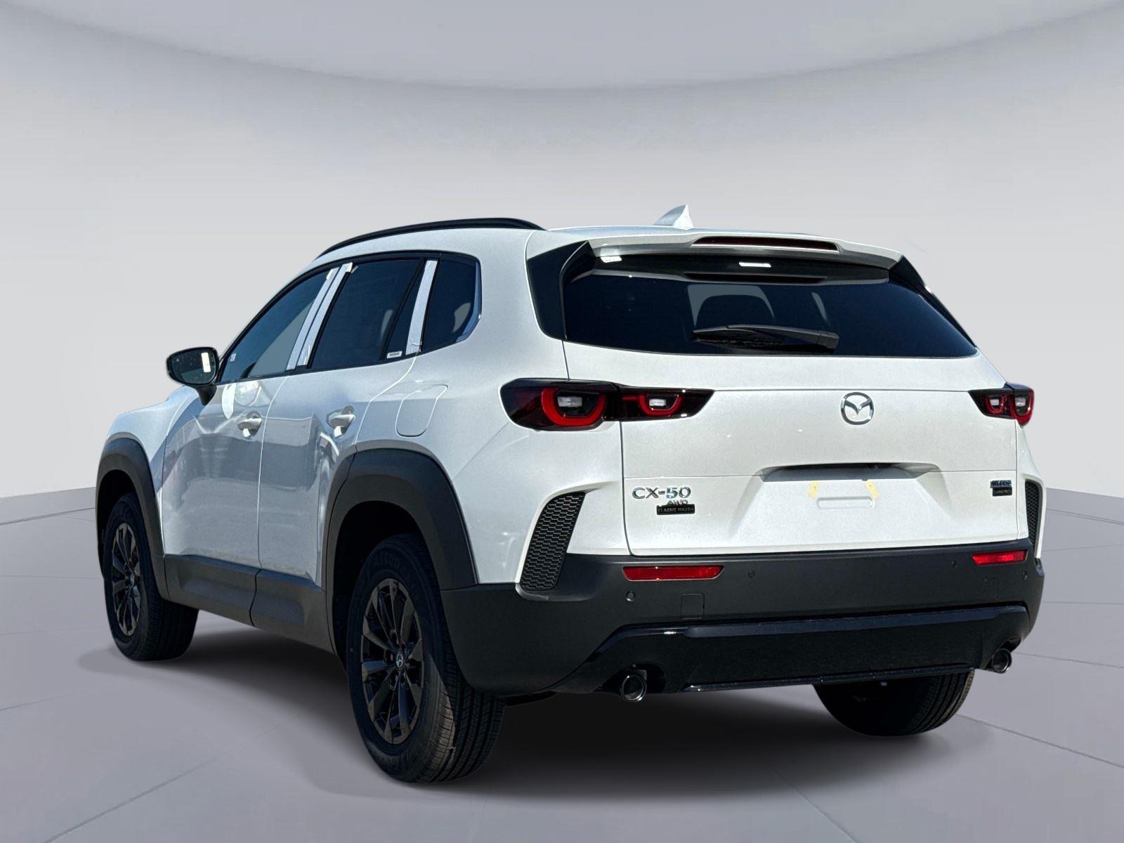 2026 Mazda CX-50 Hybrid Premium