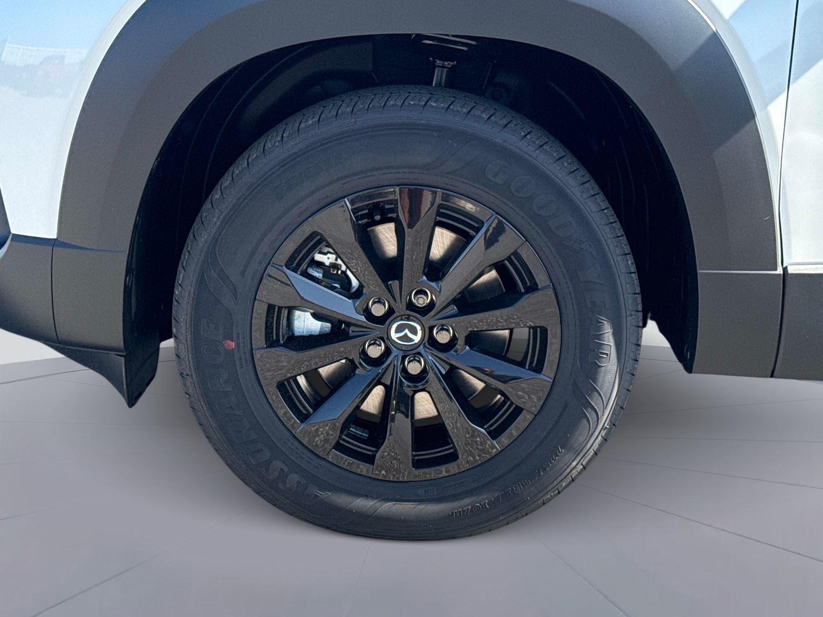2026 Mazda CX-50 Hybrid Premium