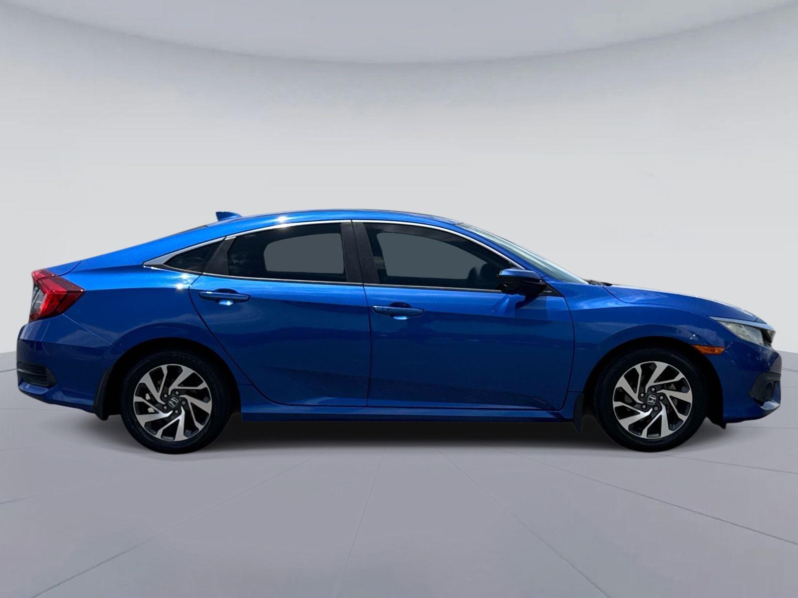 2017 Honda Civic Sedan EX