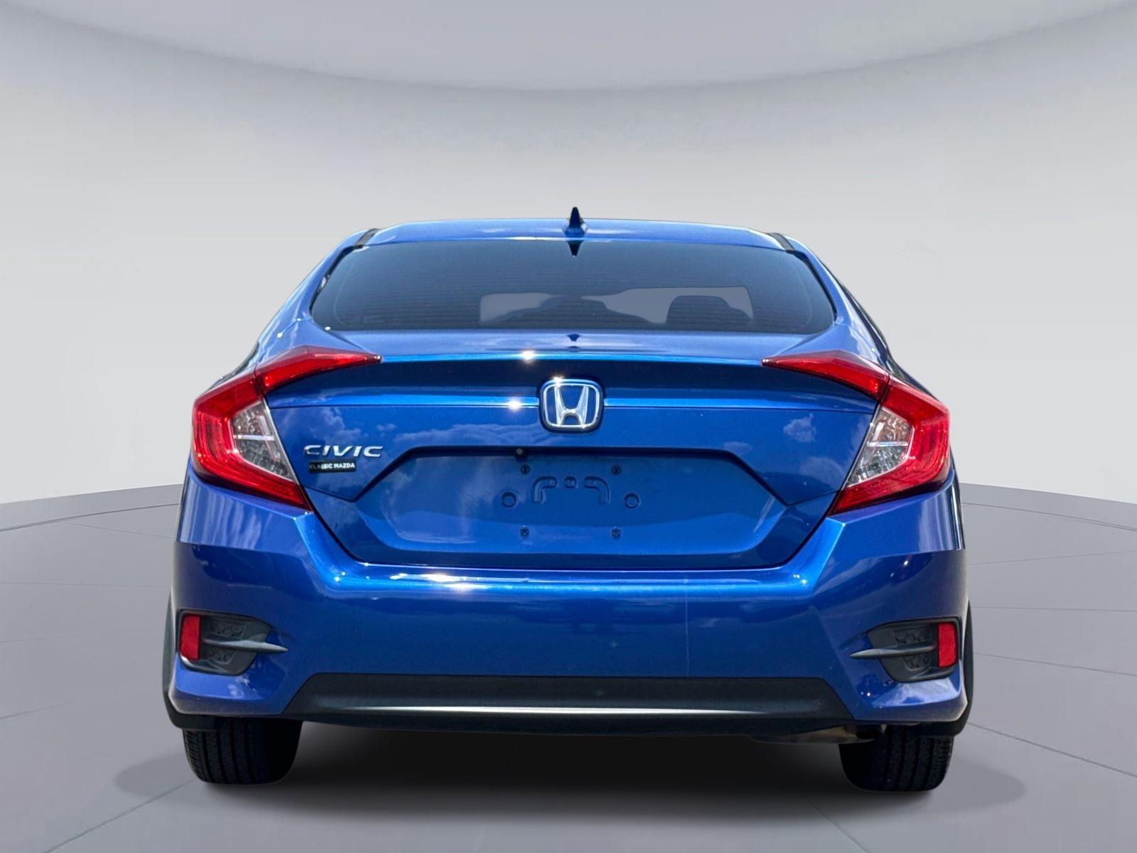 2017 Honda Civic Sedan EX