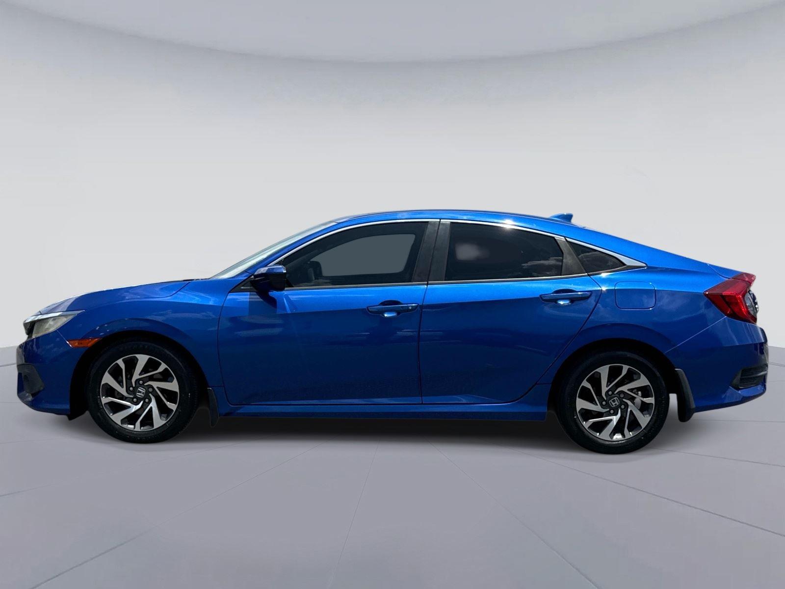 2017 Honda Civic Sedan EX