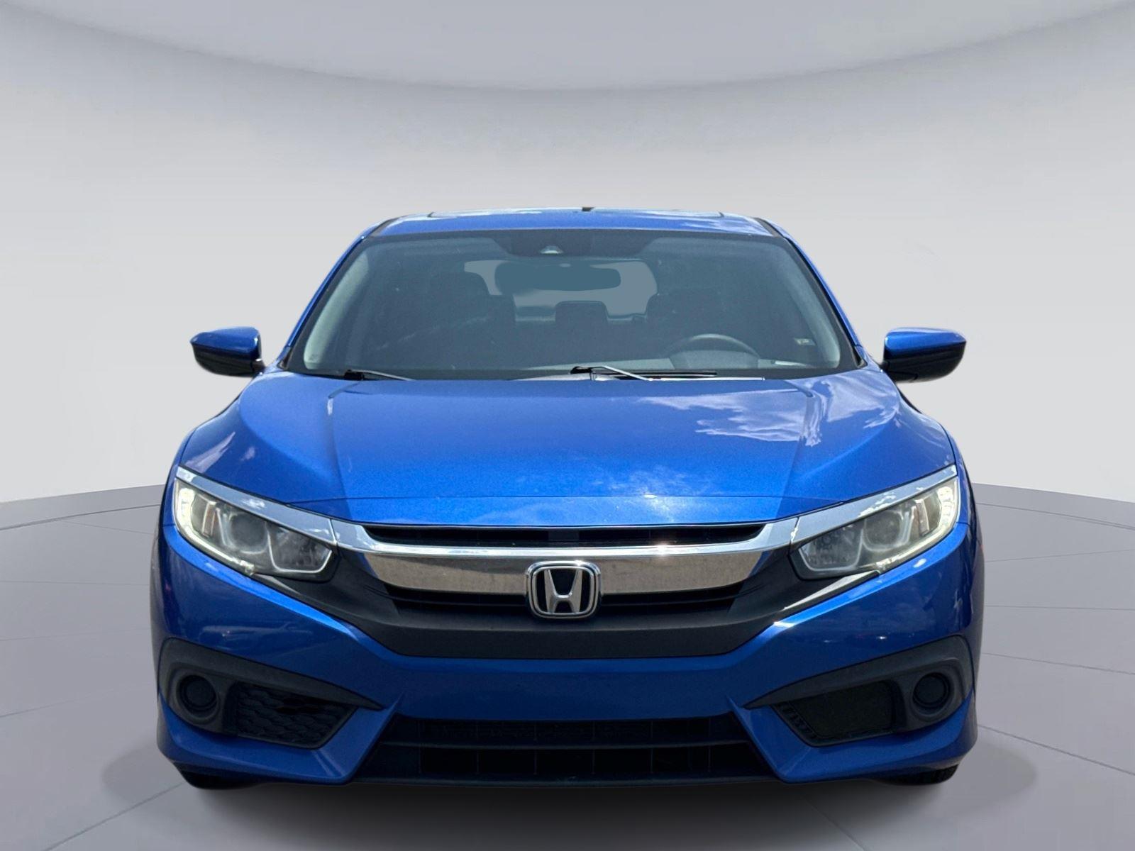 2017 Honda Civic Sedan EX