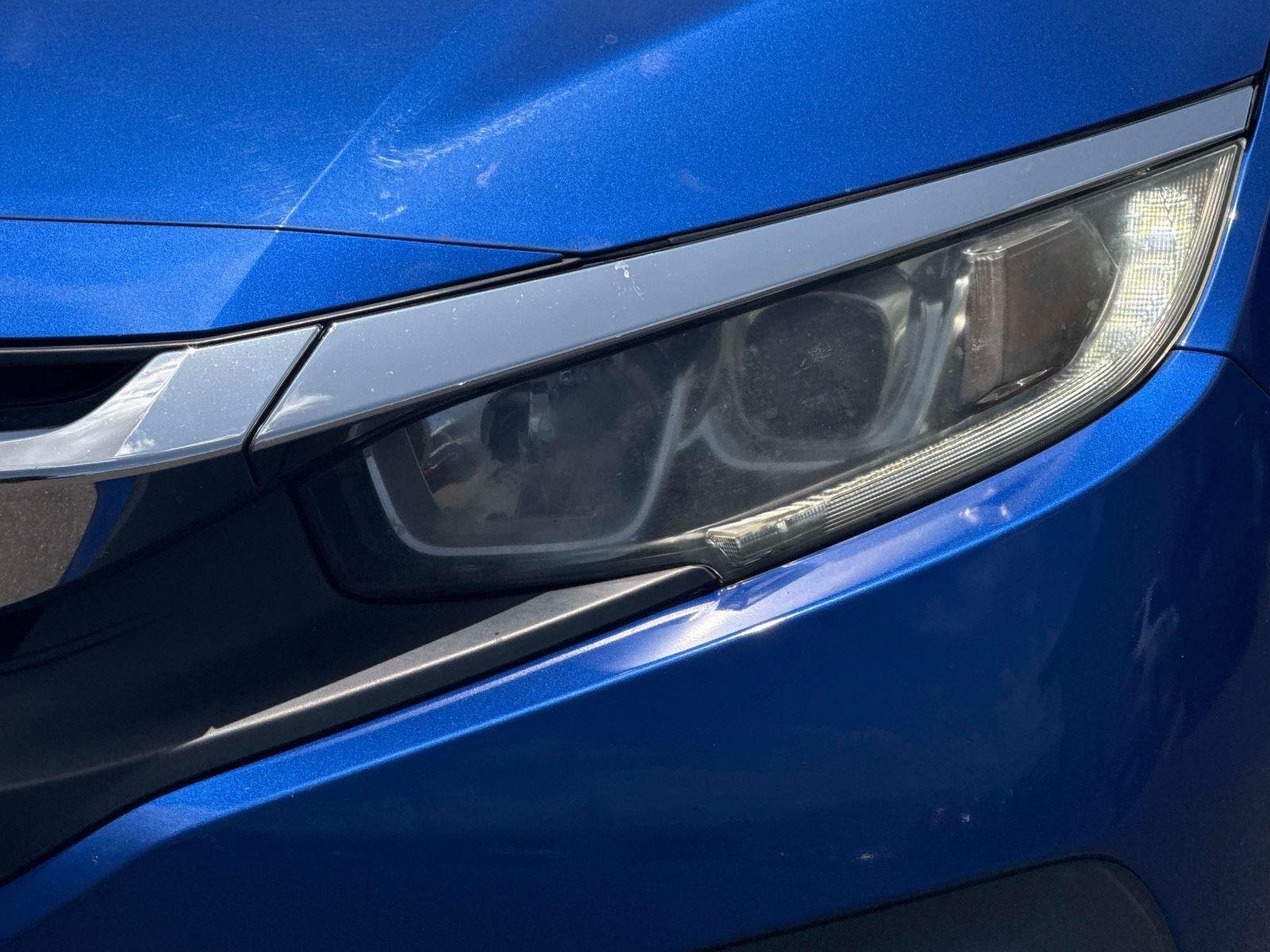 2017 Honda Civic Sedan EX