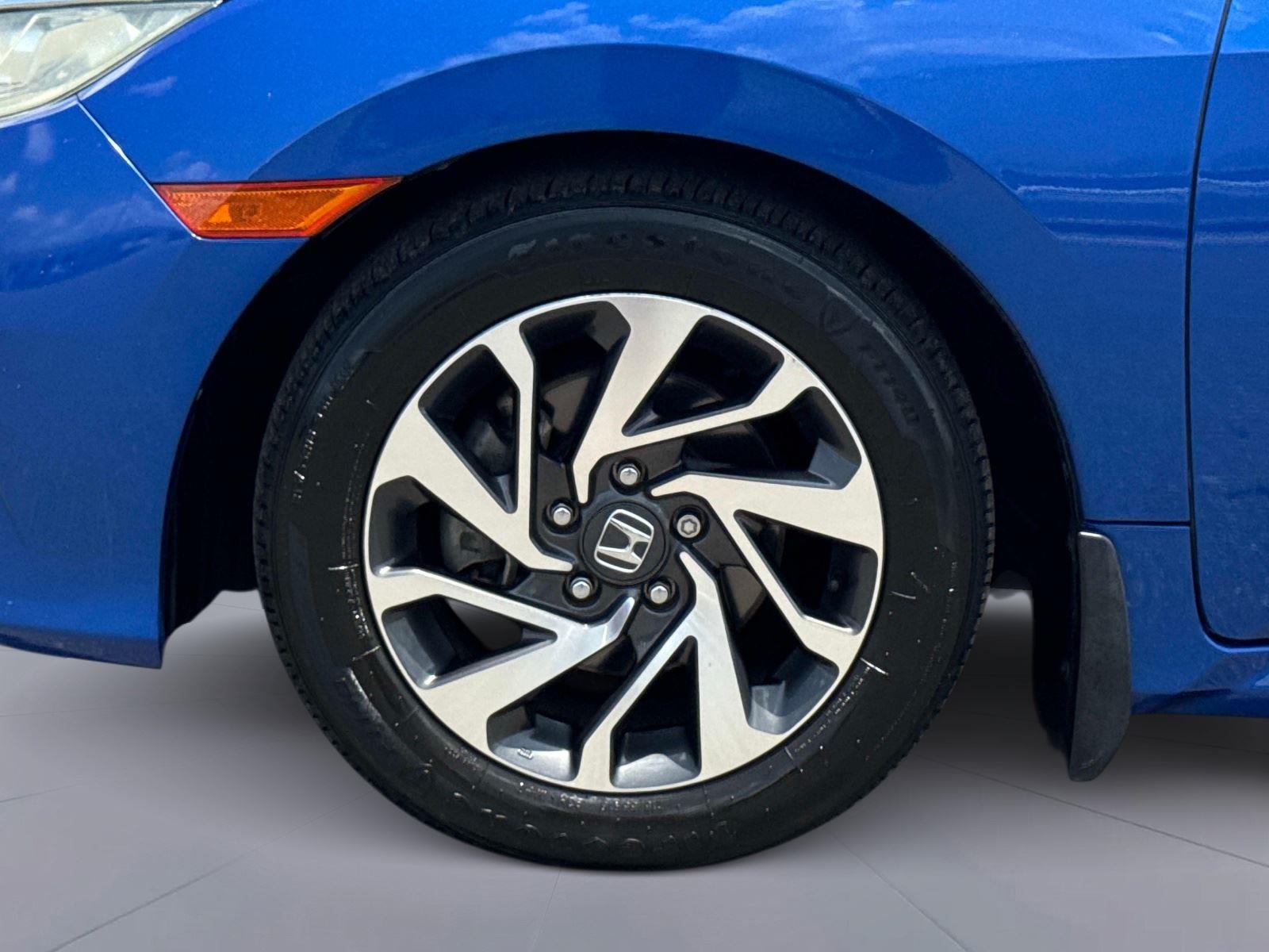 2017 Honda Civic Sedan EX