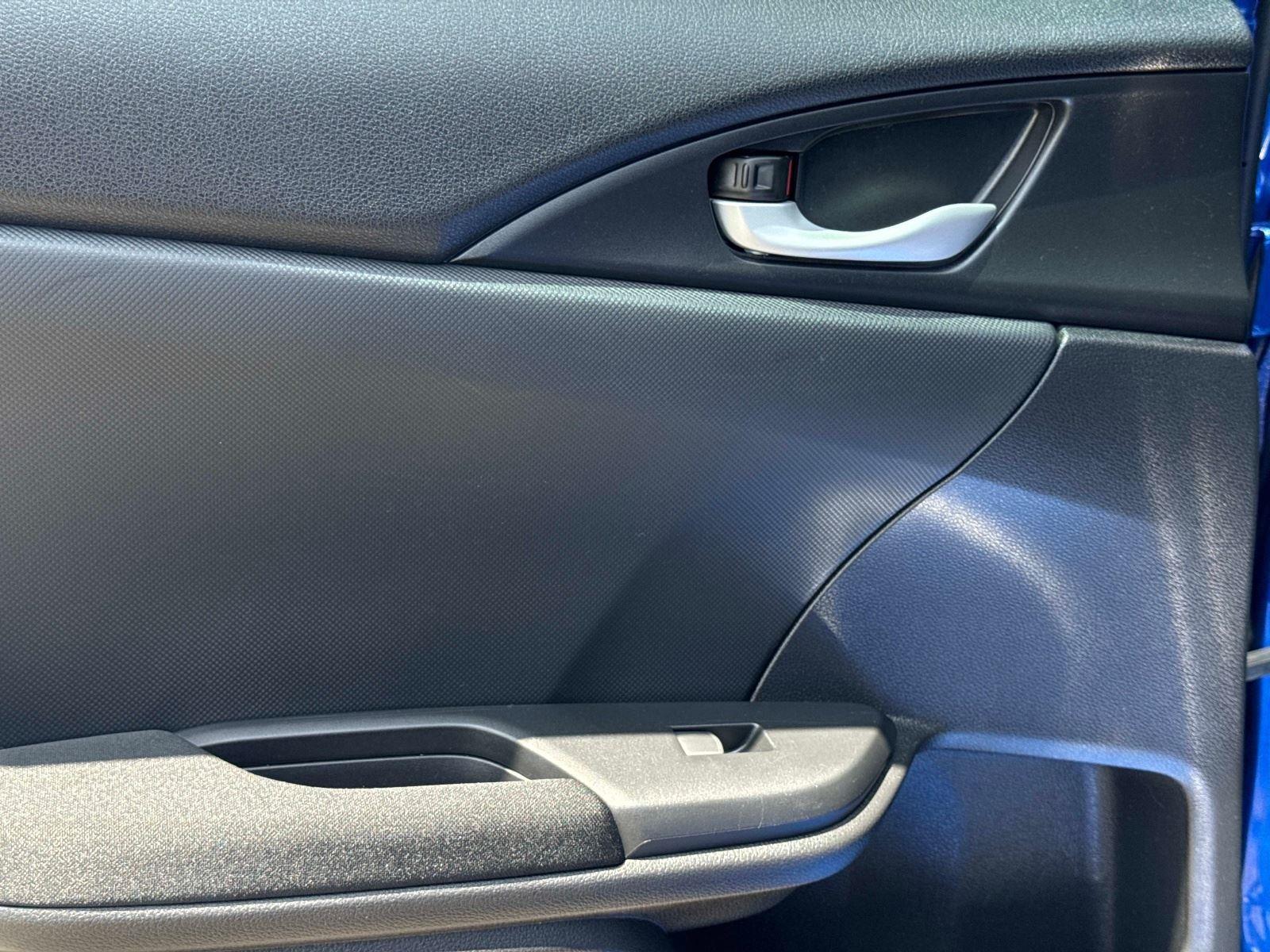 2017 Honda Civic Sedan EX