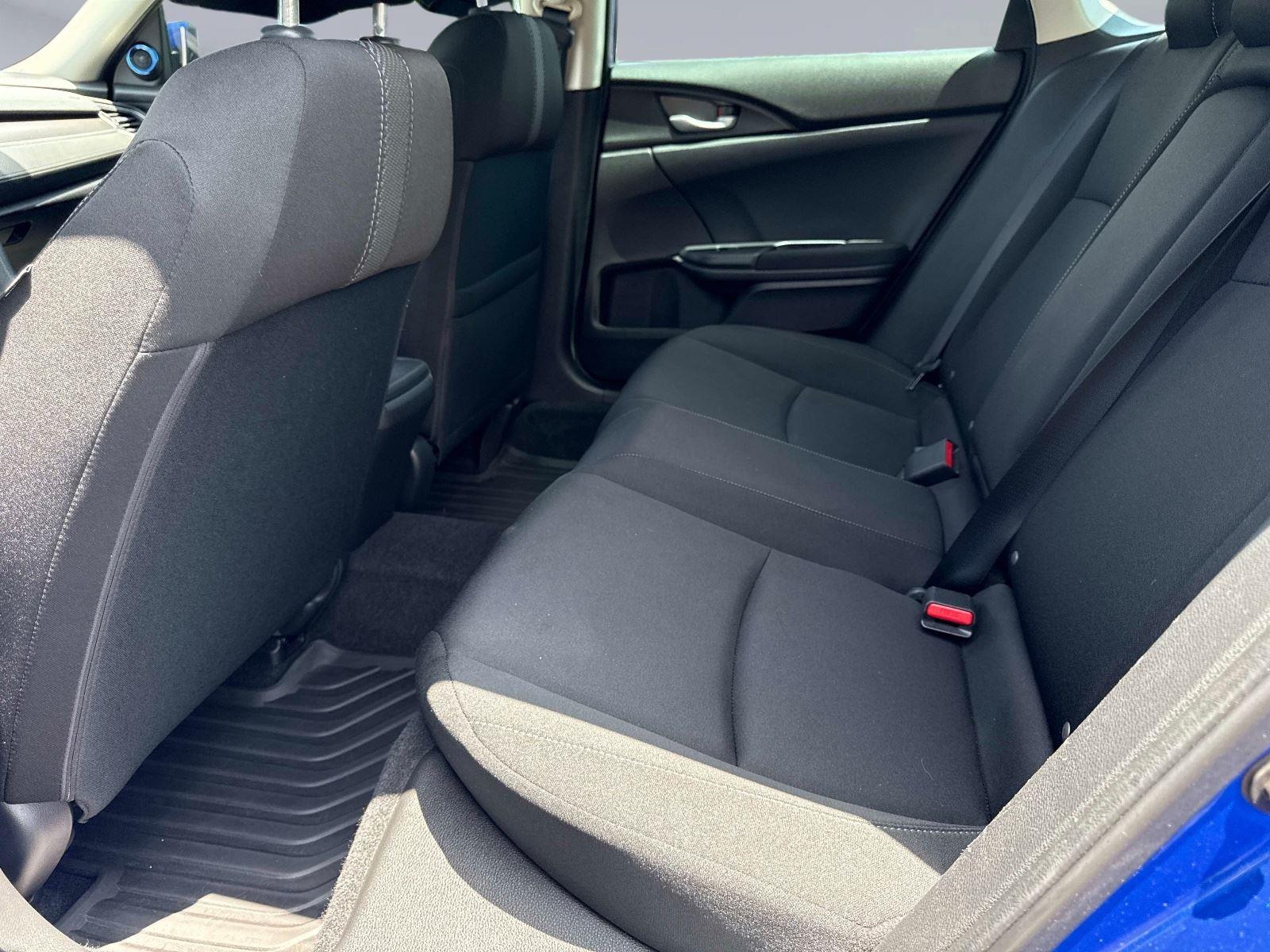 2017 Honda Civic Sedan EX