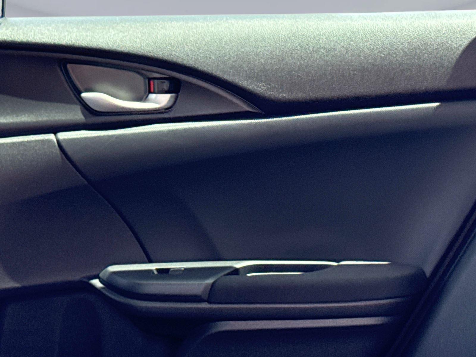 2017 Honda Civic Sedan EX