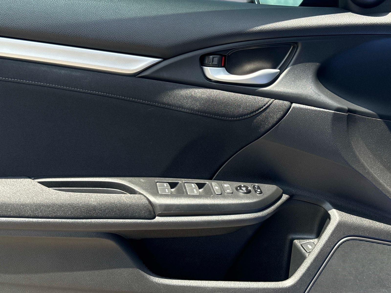 2017 Honda Civic Sedan EX