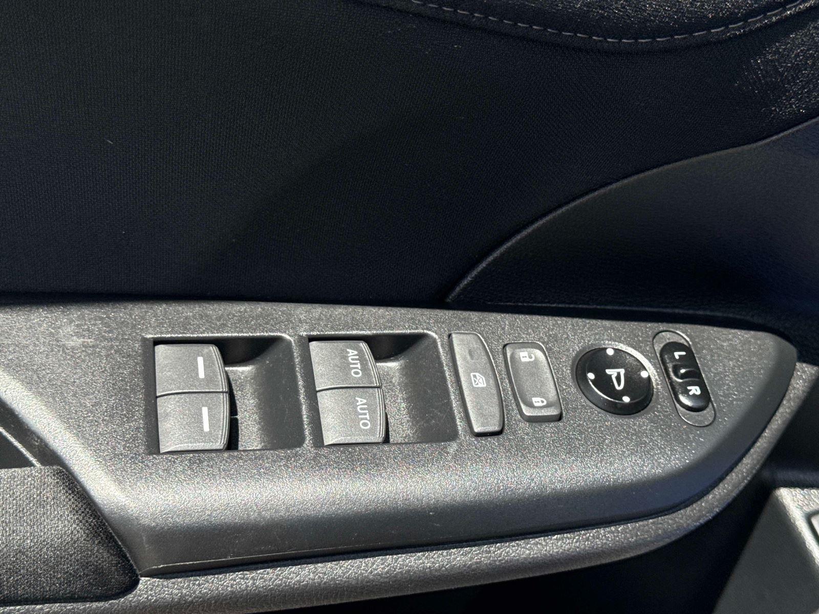 2017 Honda Civic Sedan EX