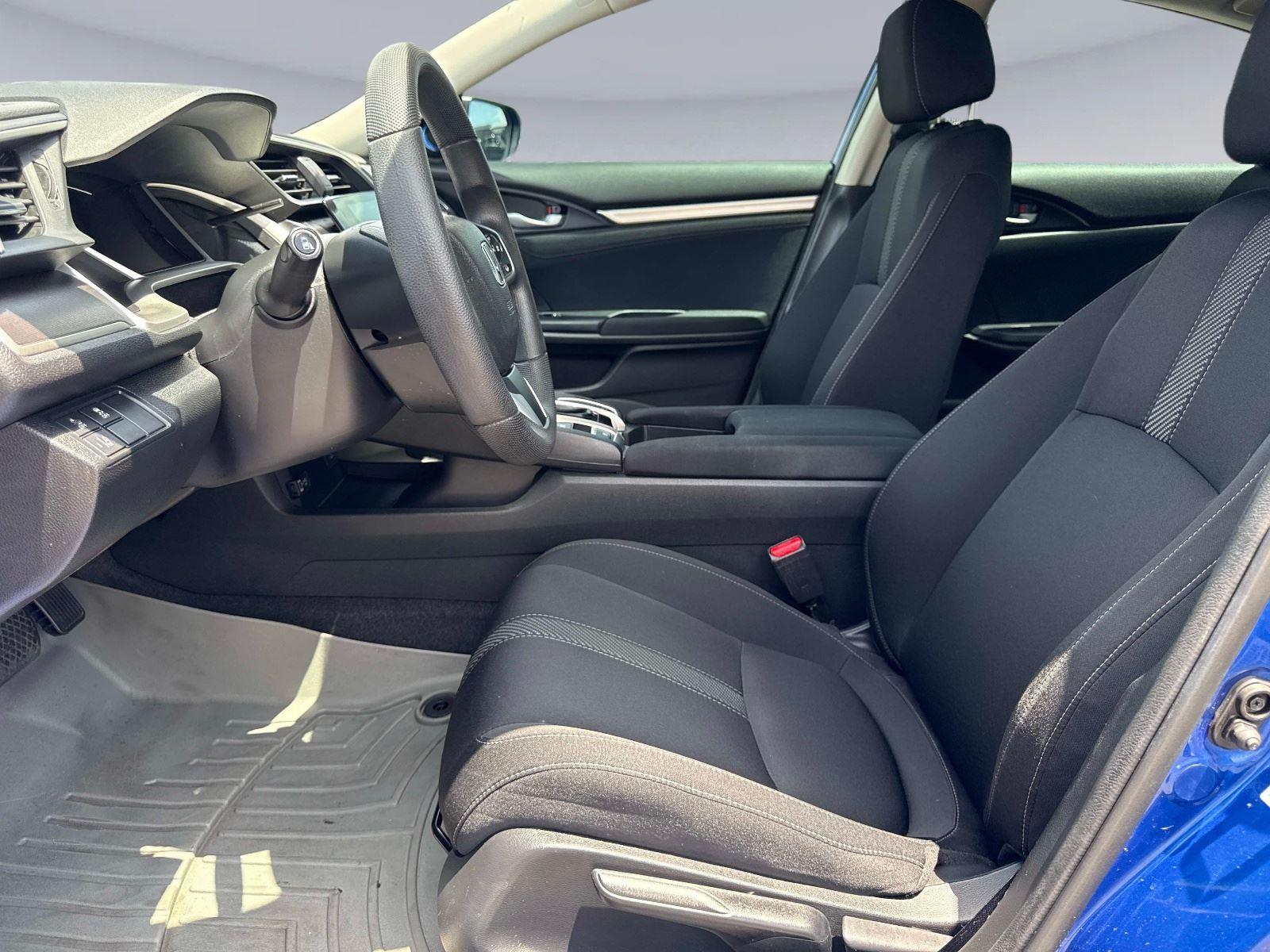 2017 Honda Civic Sedan EX