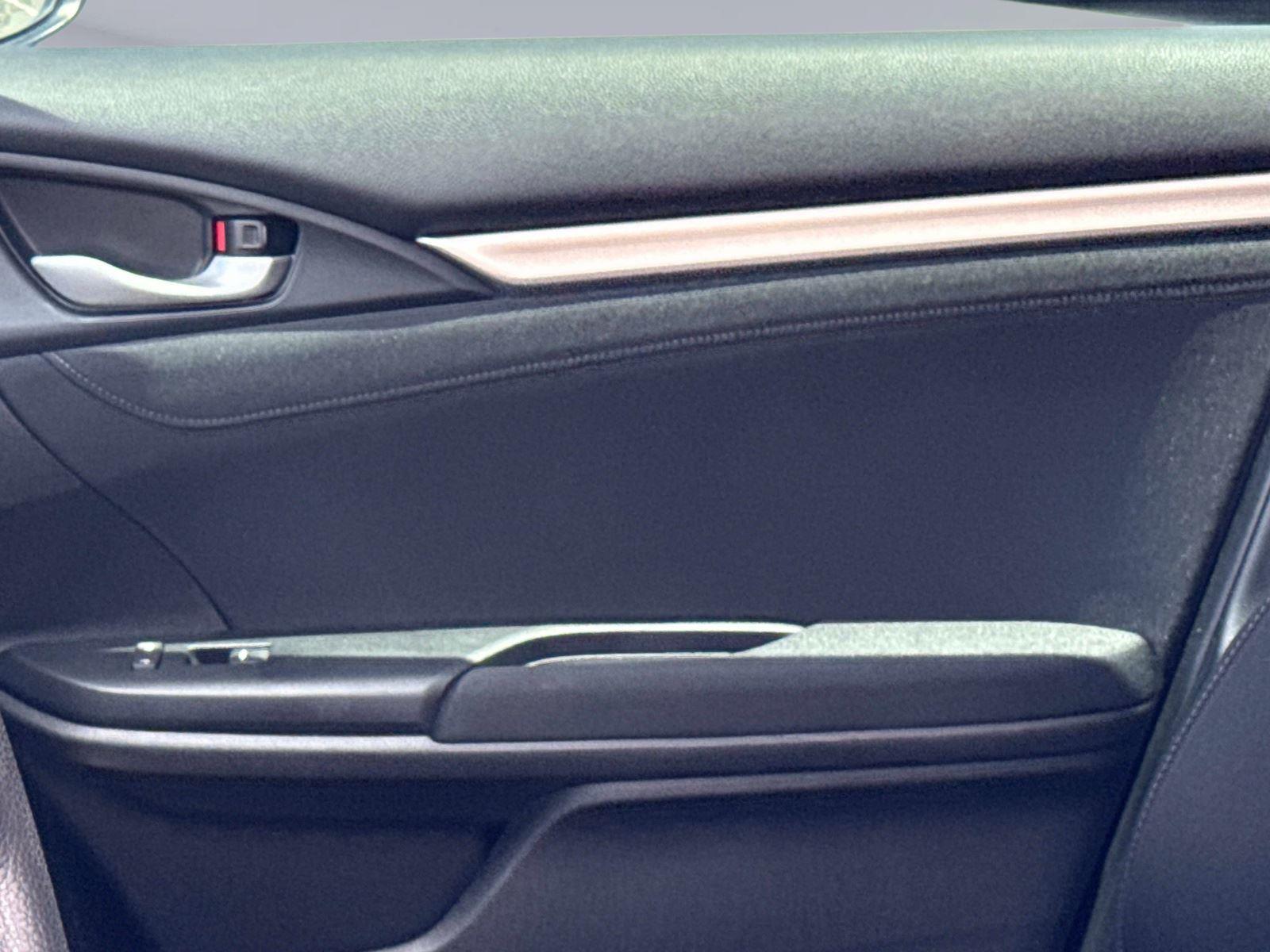 2017 Honda Civic Sedan EX