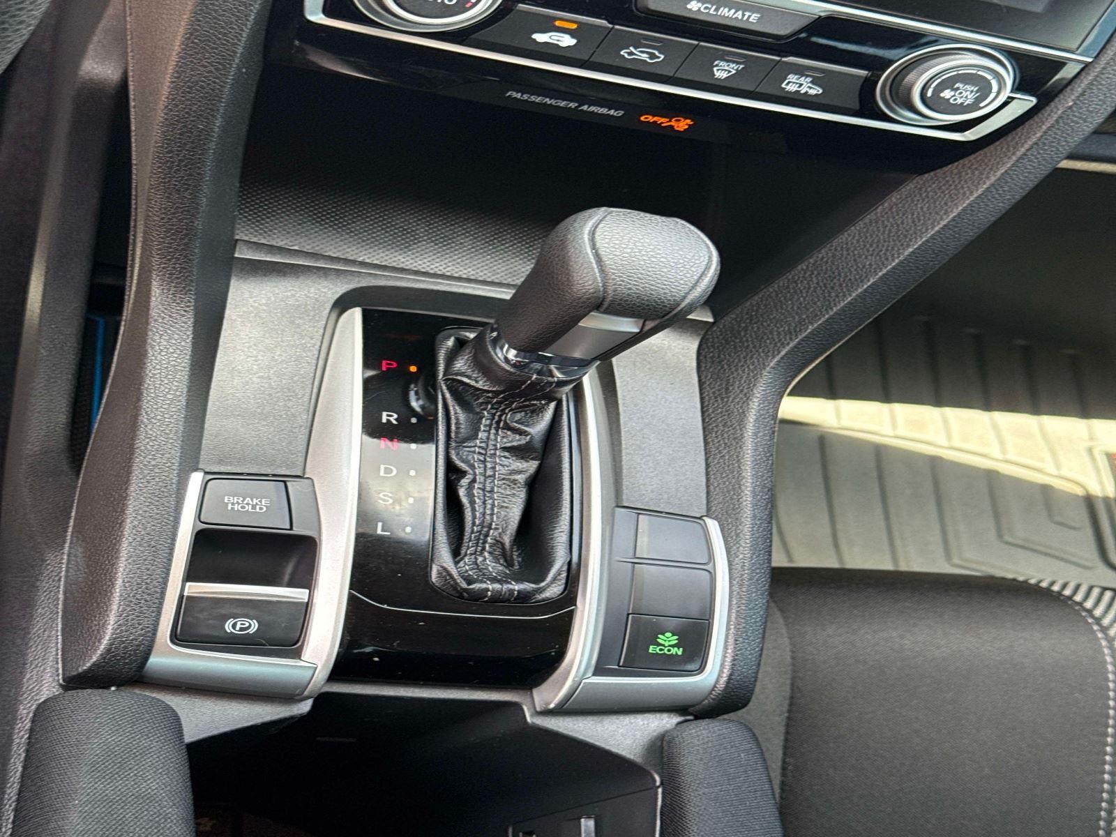 2017 Honda Civic Sedan EX
