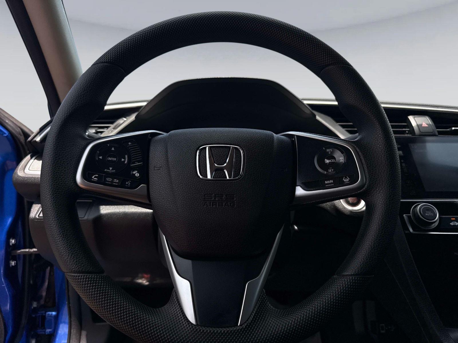 2017 Honda Civic Sedan EX