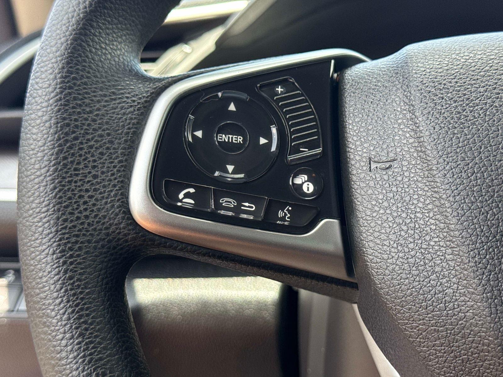 2017 Honda Civic Sedan EX