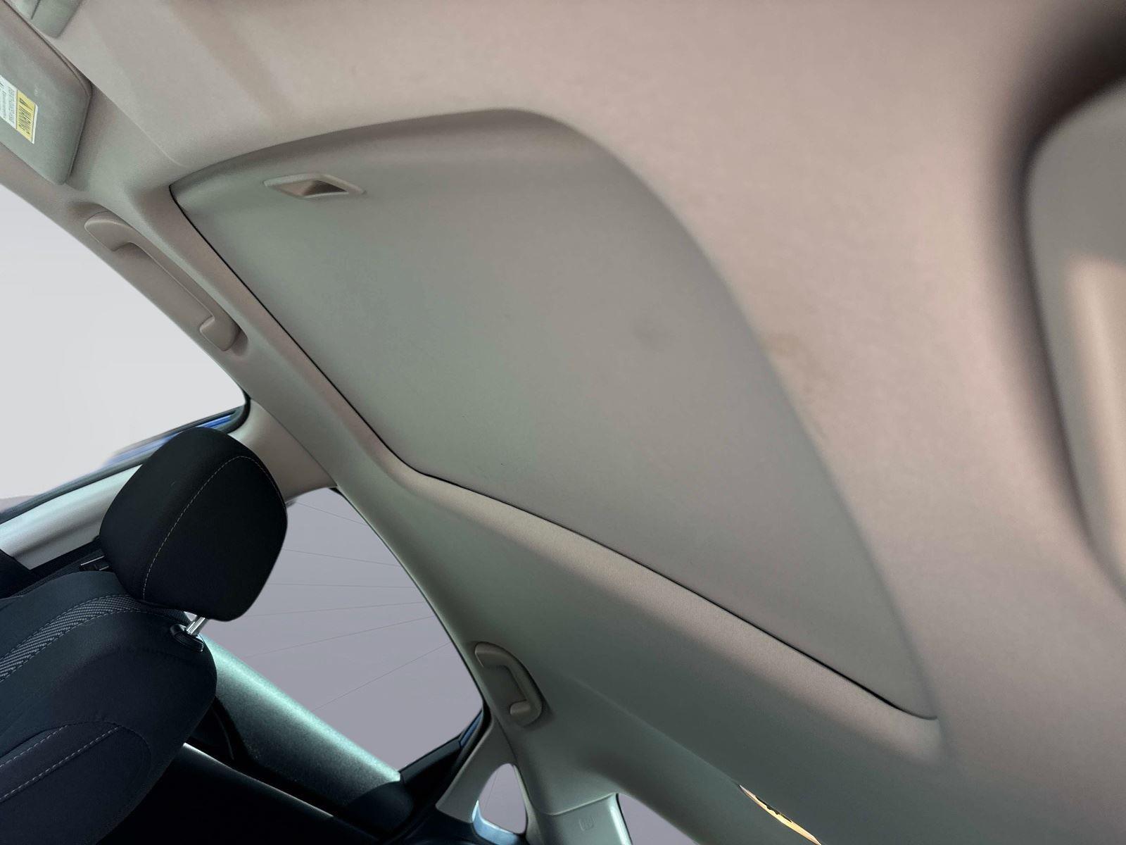 2017 Honda Civic Sedan EX