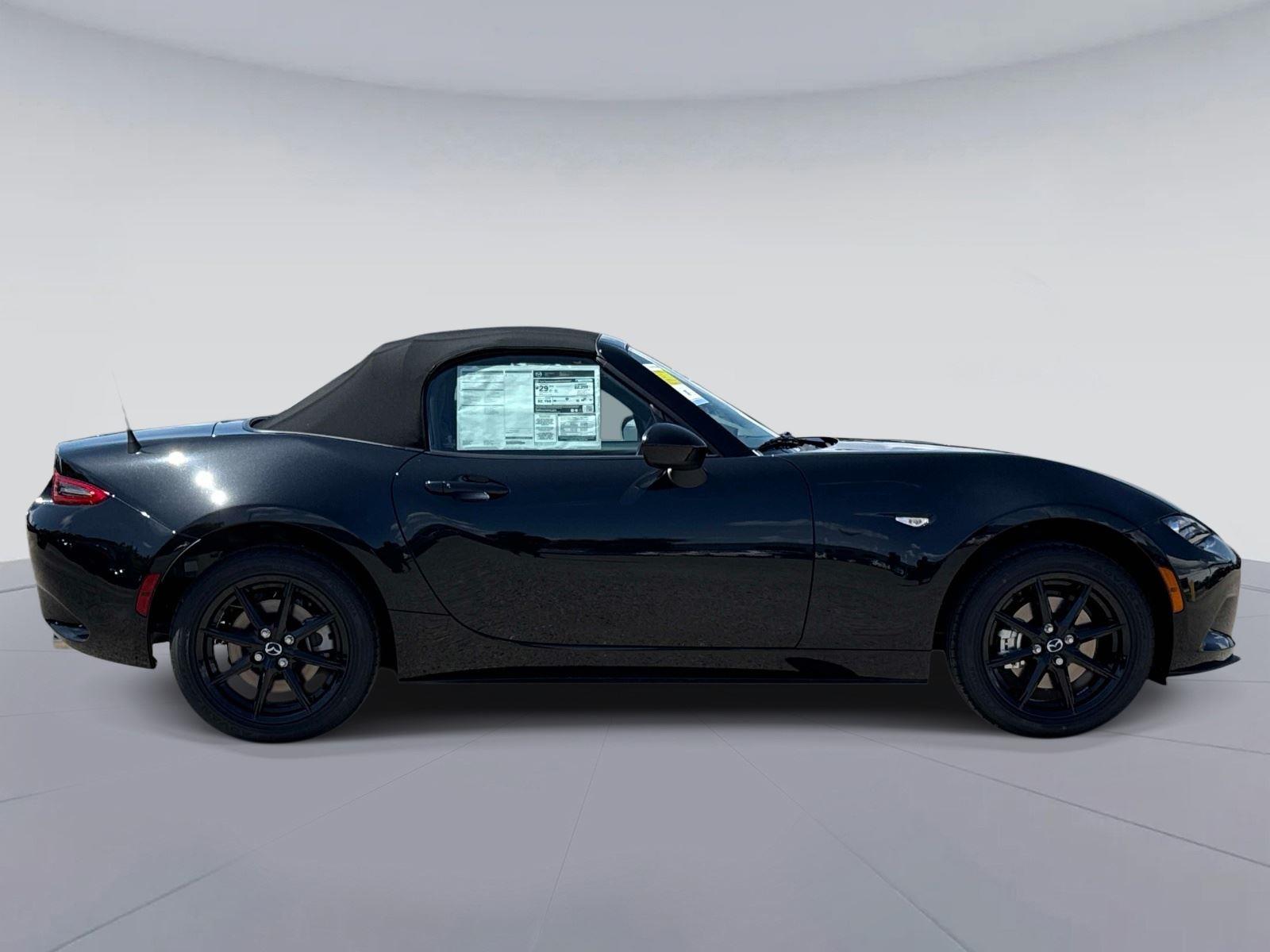 2026 Mazda MX-5 Miata Sport