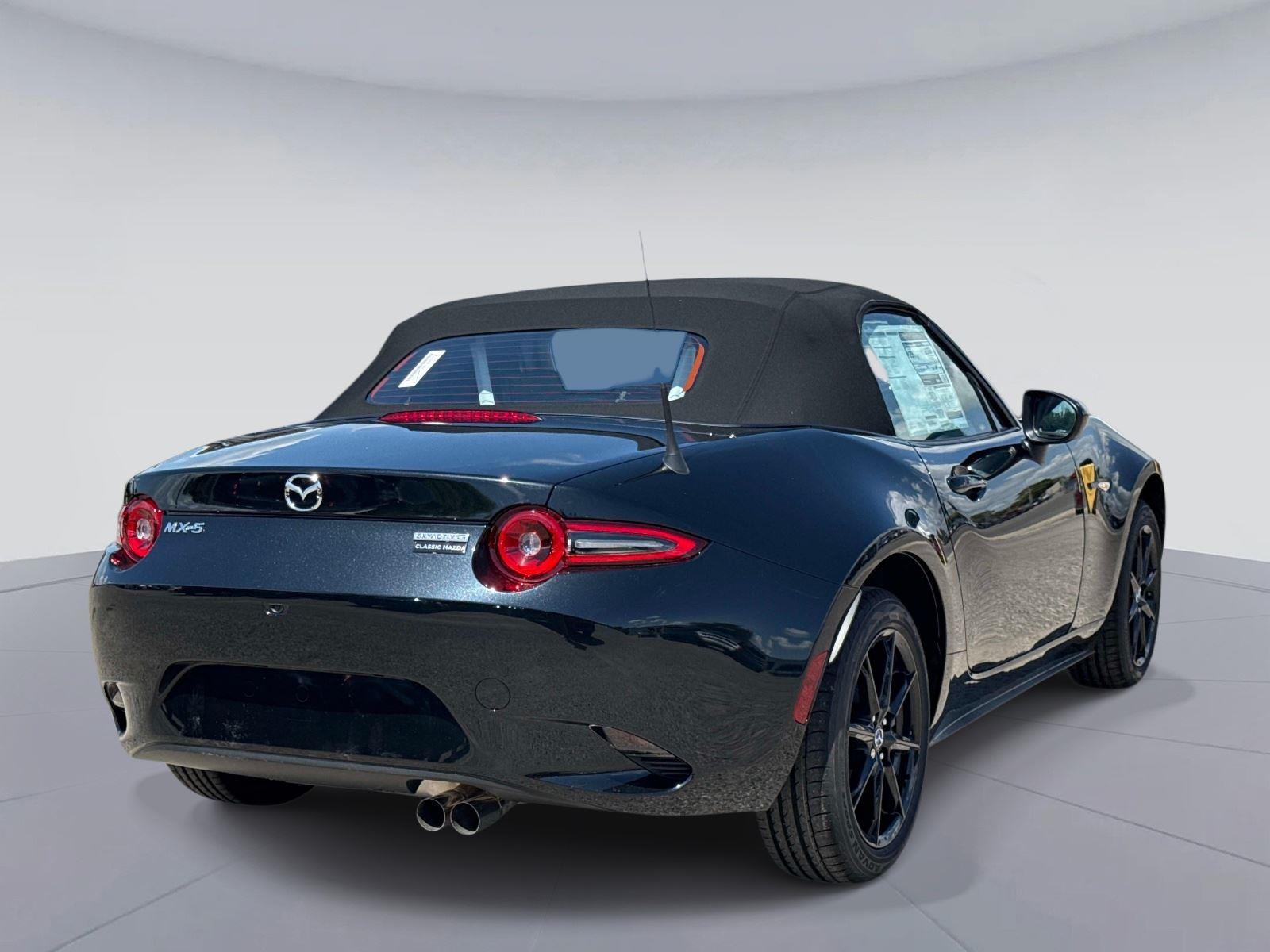 2026 Mazda MX-5 Miata Sport