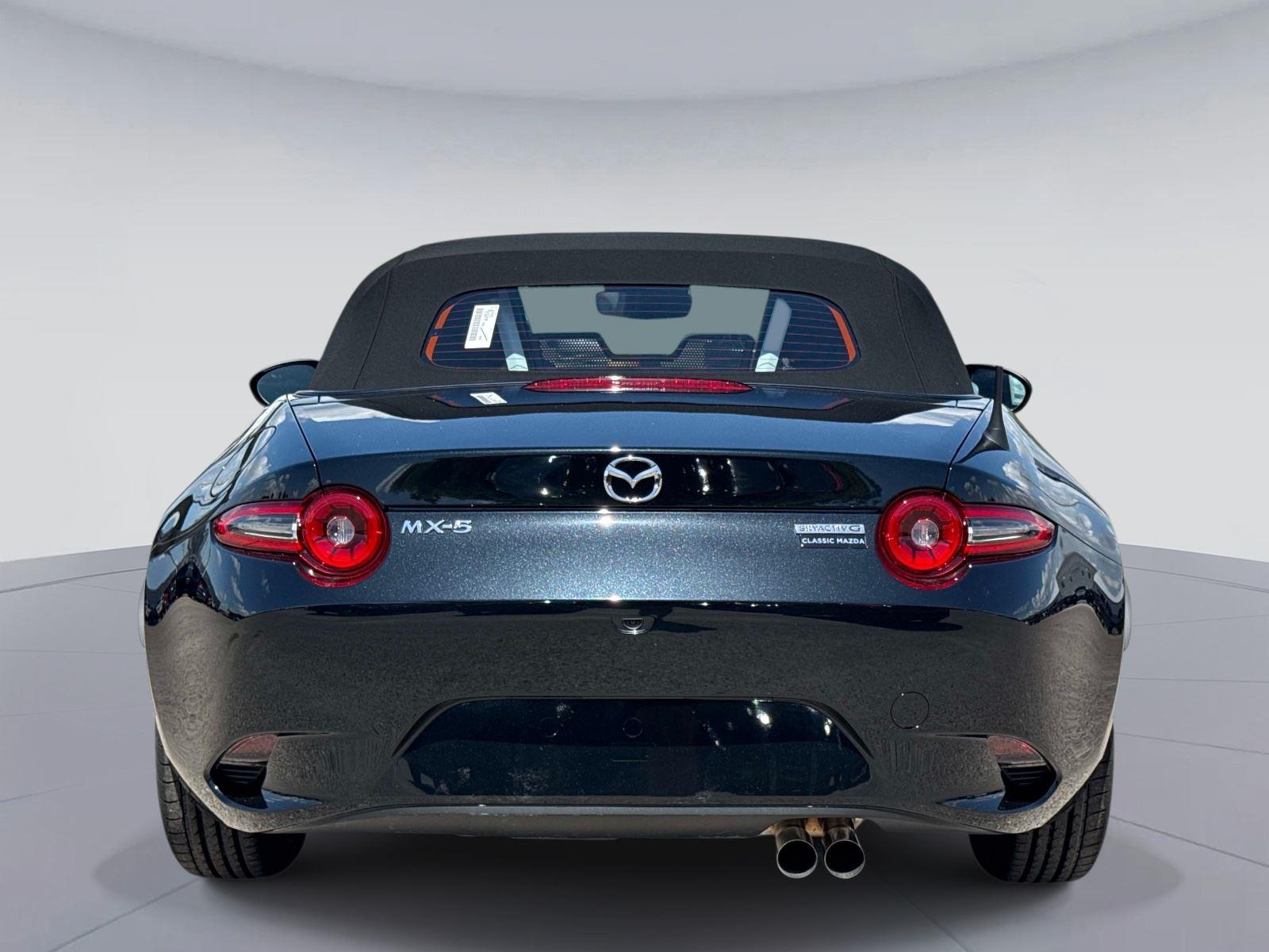 2026 Mazda MX-5 Miata Sport