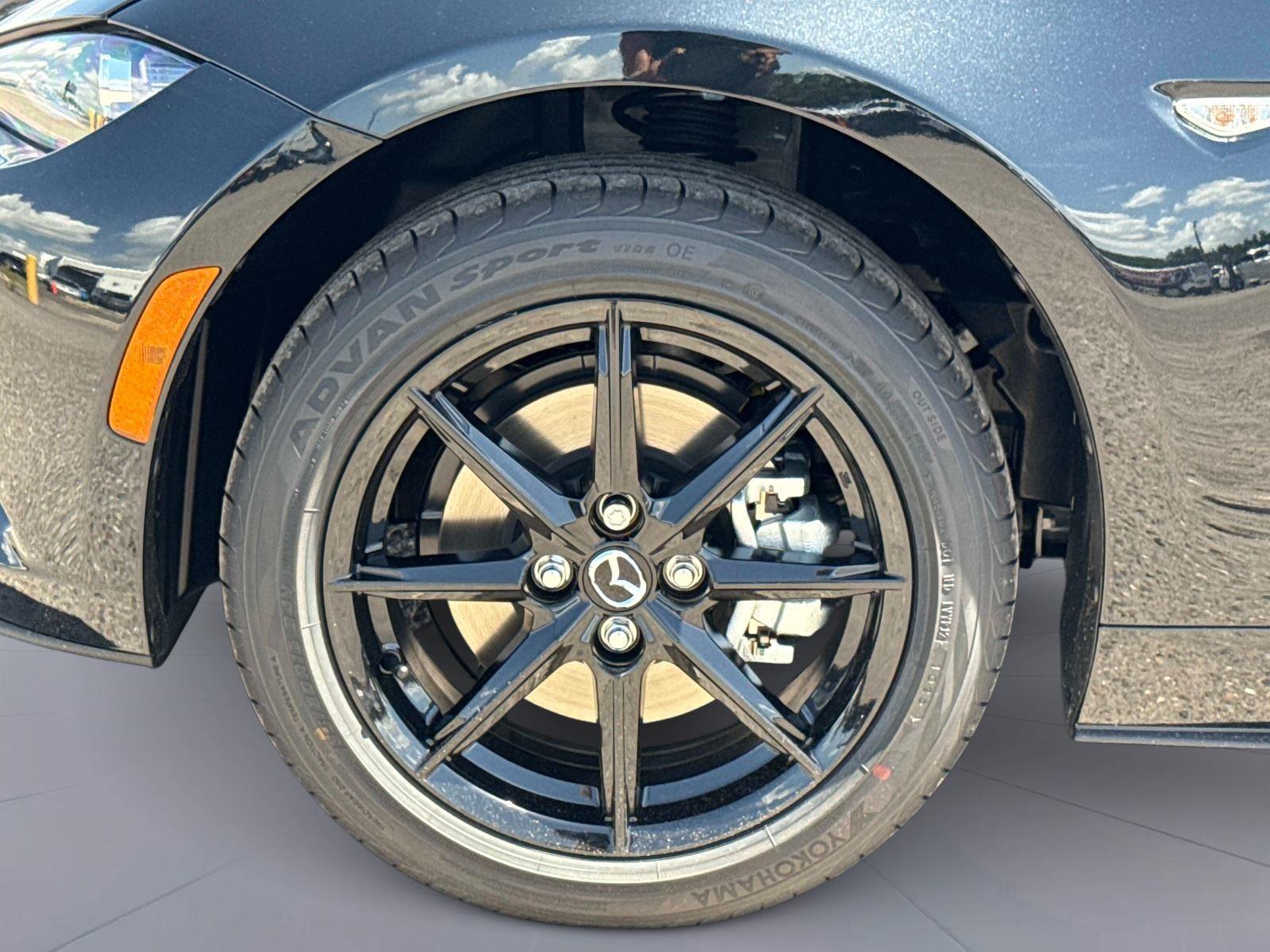 2026 Mazda MX-5 Miata Sport