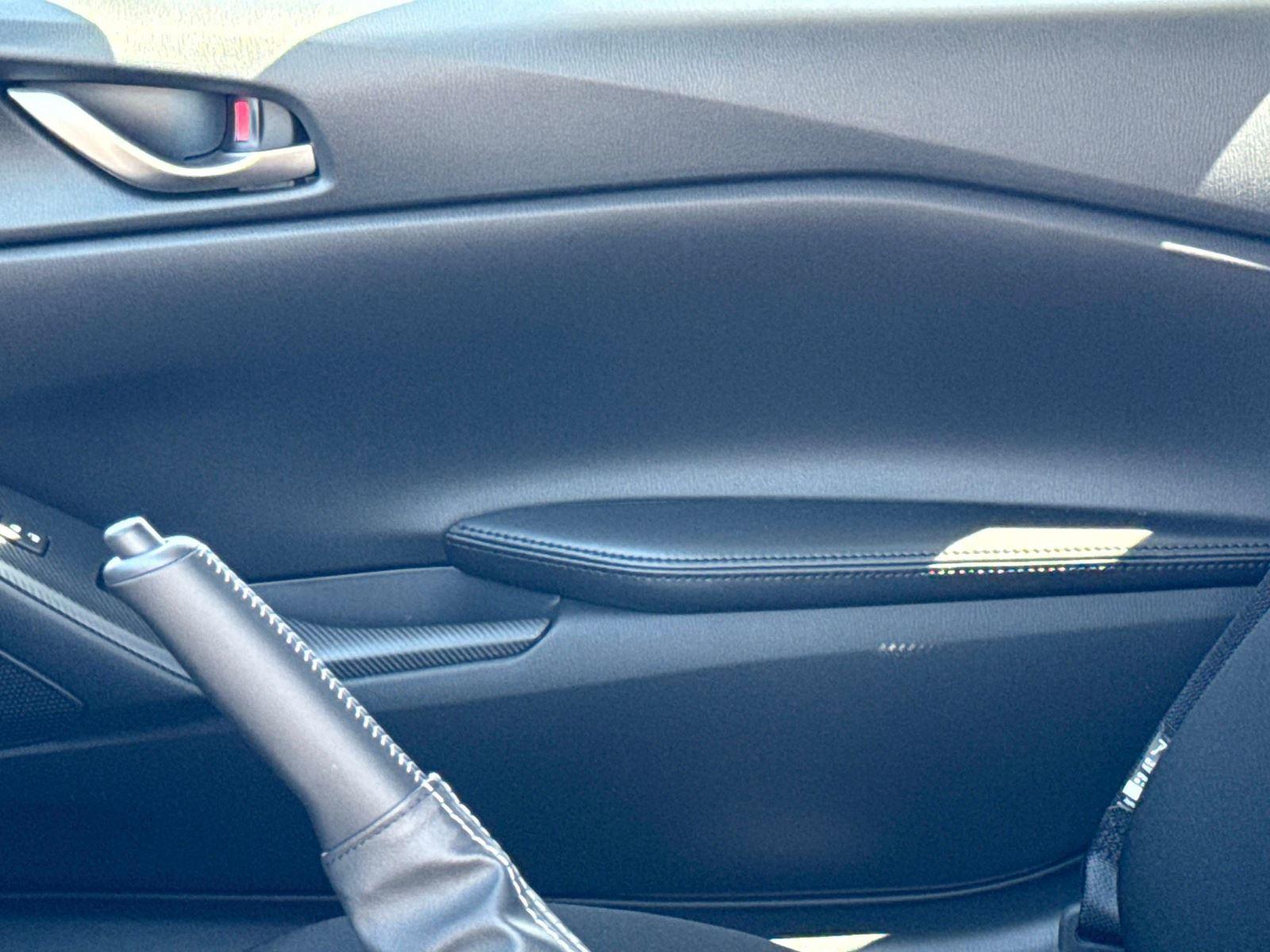 2026 Mazda MX-5 Miata Sport