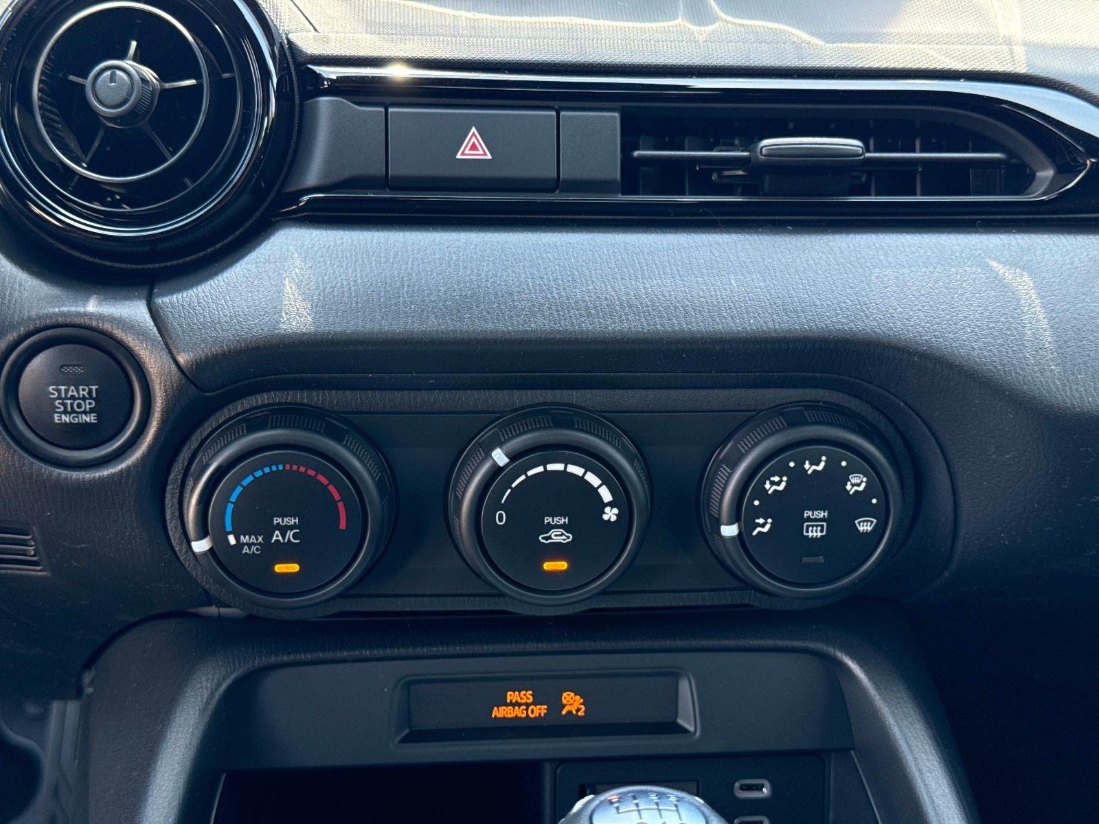 2026 Mazda MX-5 Miata Sport