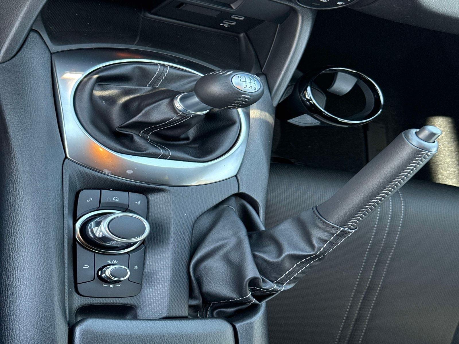 2026 Mazda MX-5 Miata Sport