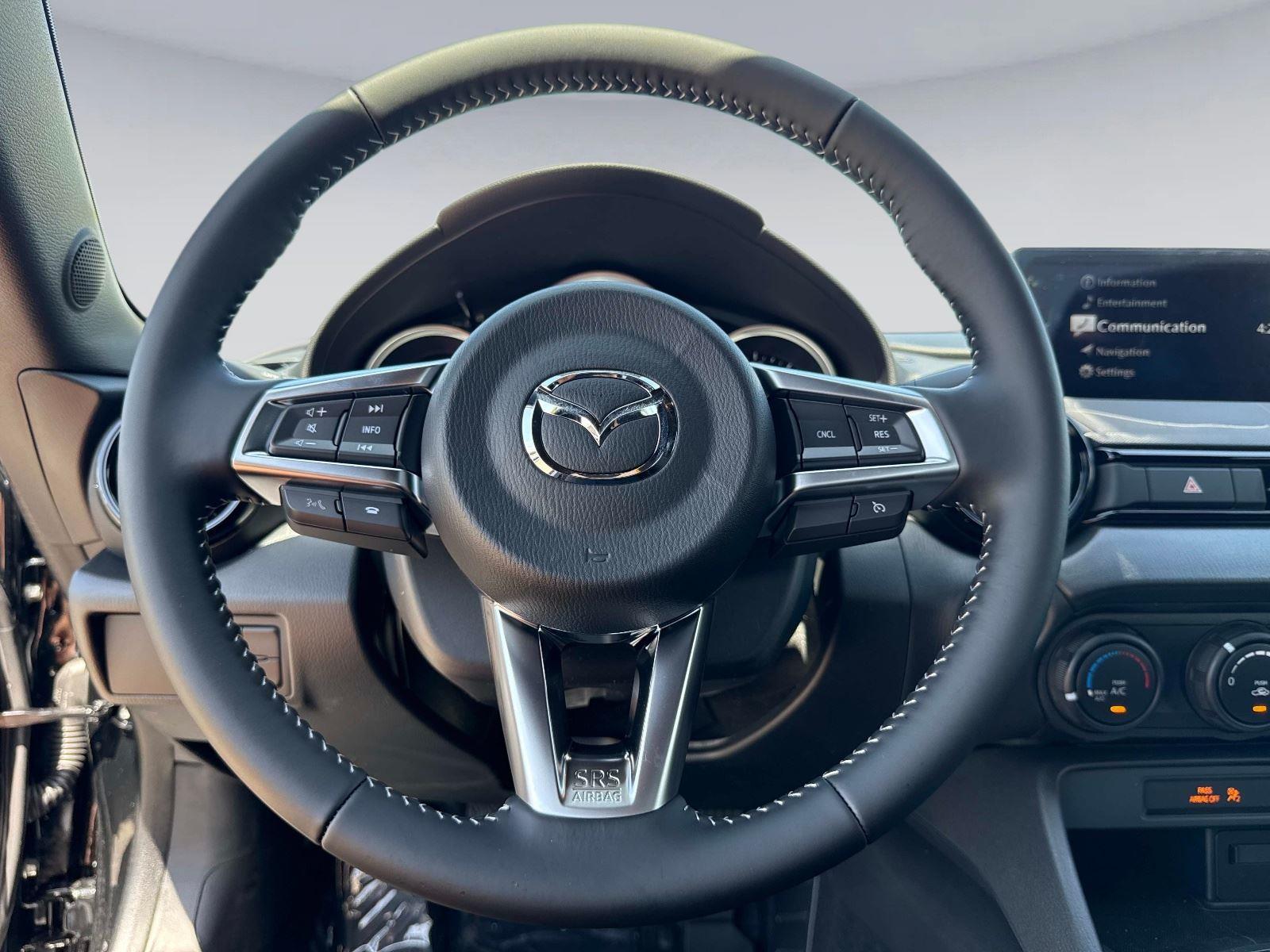 2026 Mazda MX-5 Miata Sport