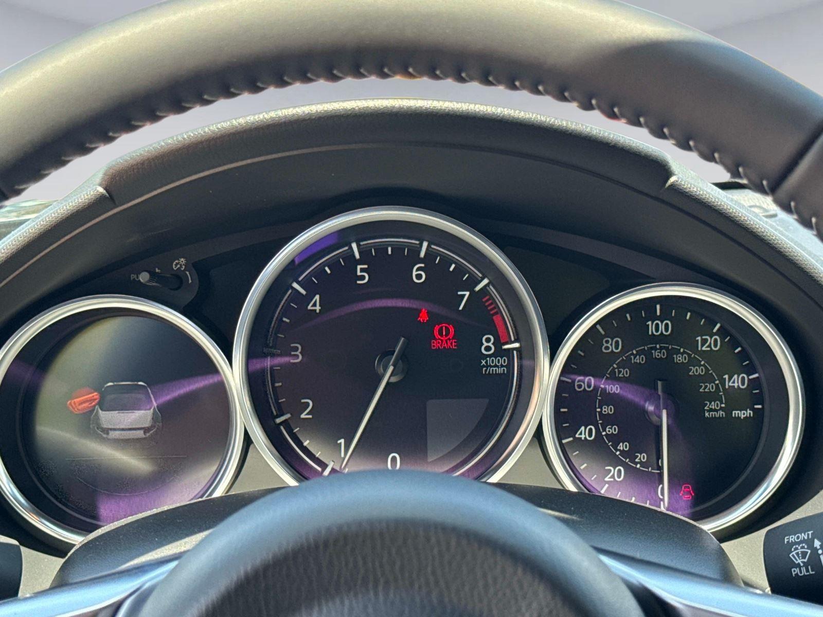 2026 Mazda MX-5 Miata Sport
