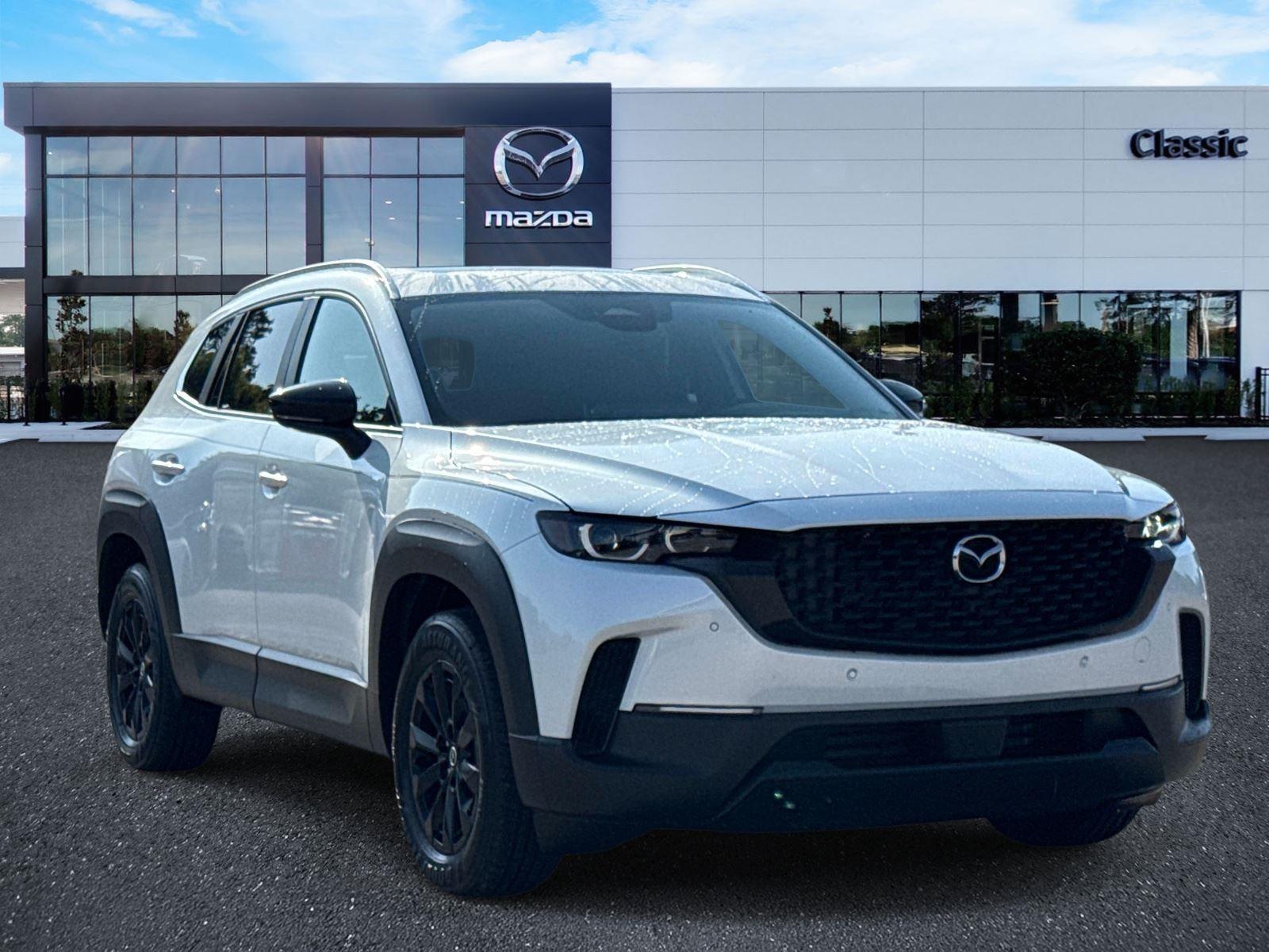 2026 Mazda CX-50 Hybrid Preferred
