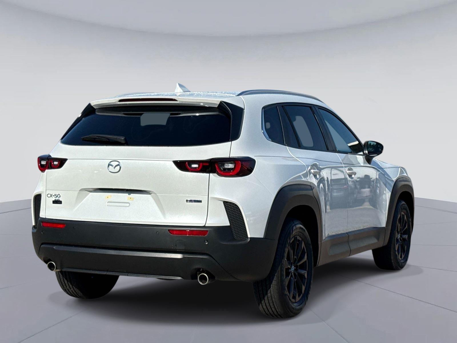 2026 Mazda CX-50 Hybrid Preferred
