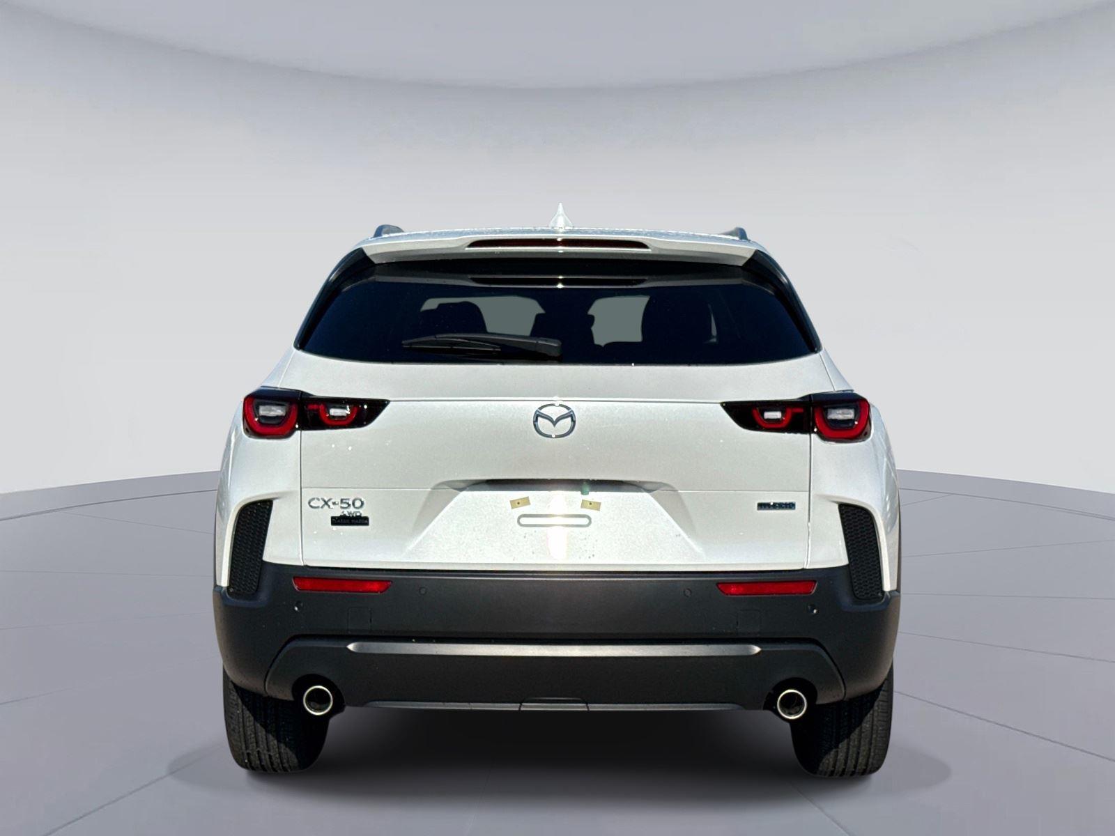 2026 Mazda CX-50 Hybrid Preferred