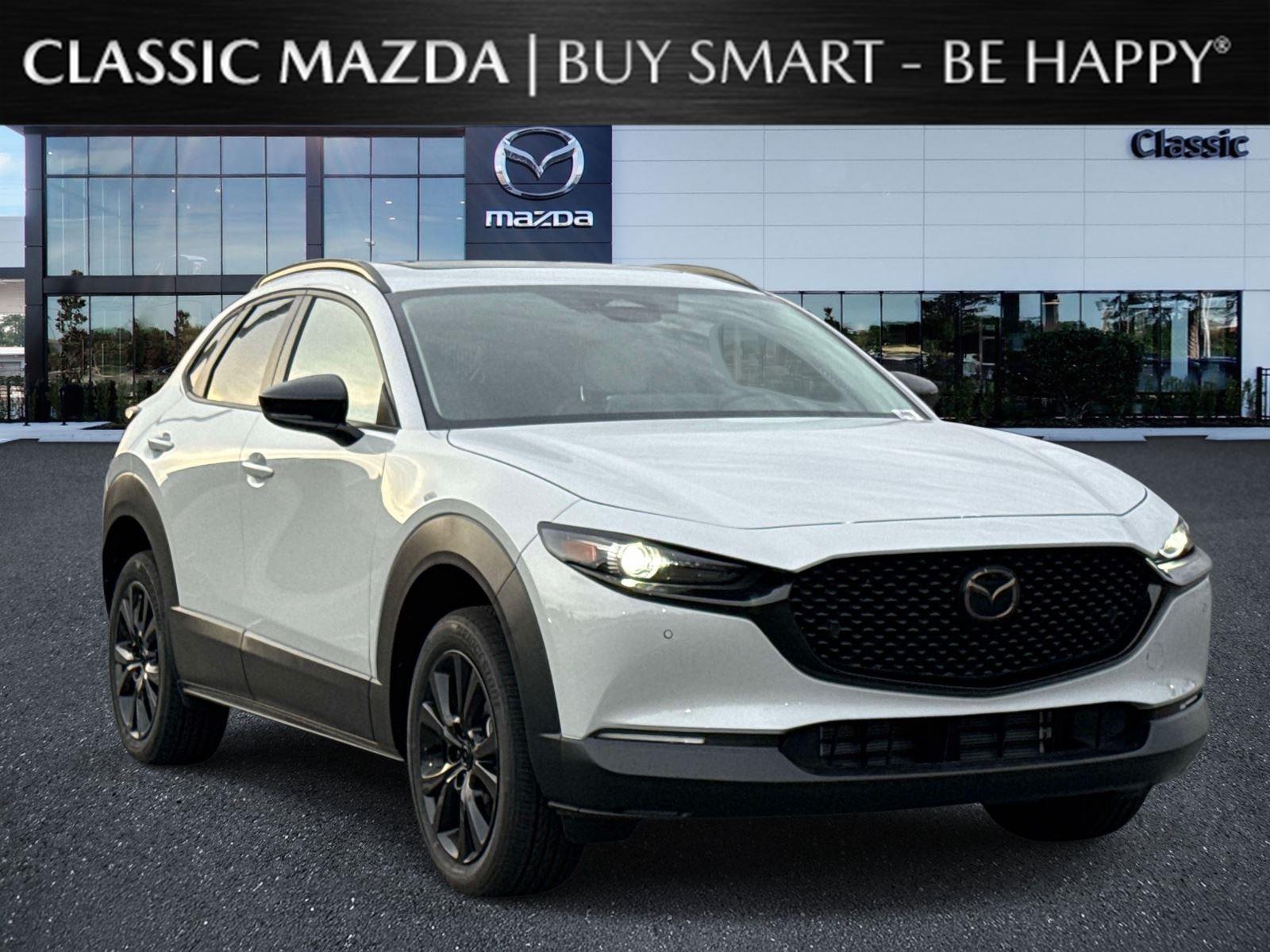 2026 Mazda CX-30 2.5 S Aire Edition